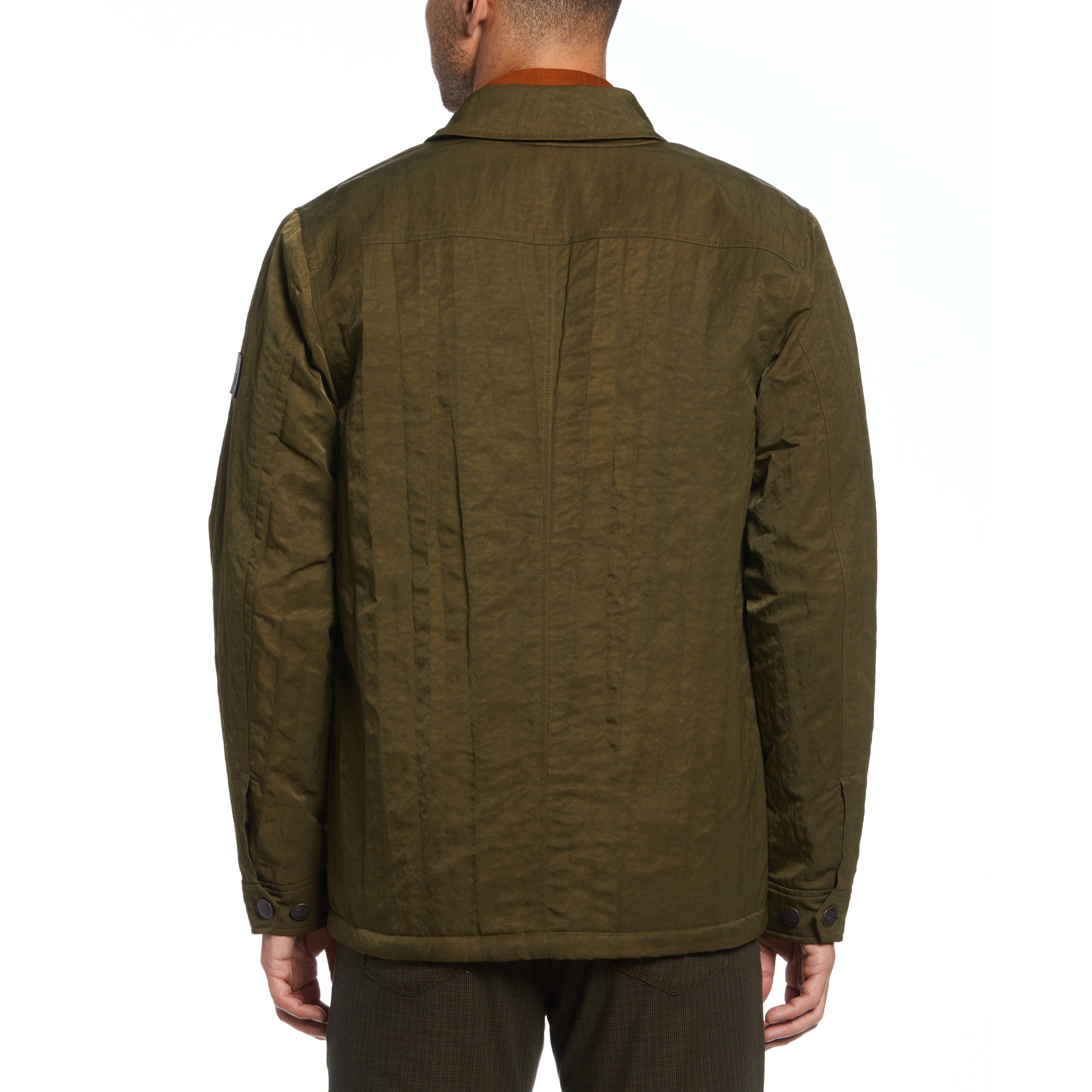 Sherpa Lined Chore Jacket sold by Original Penguin product image thumbnail 2