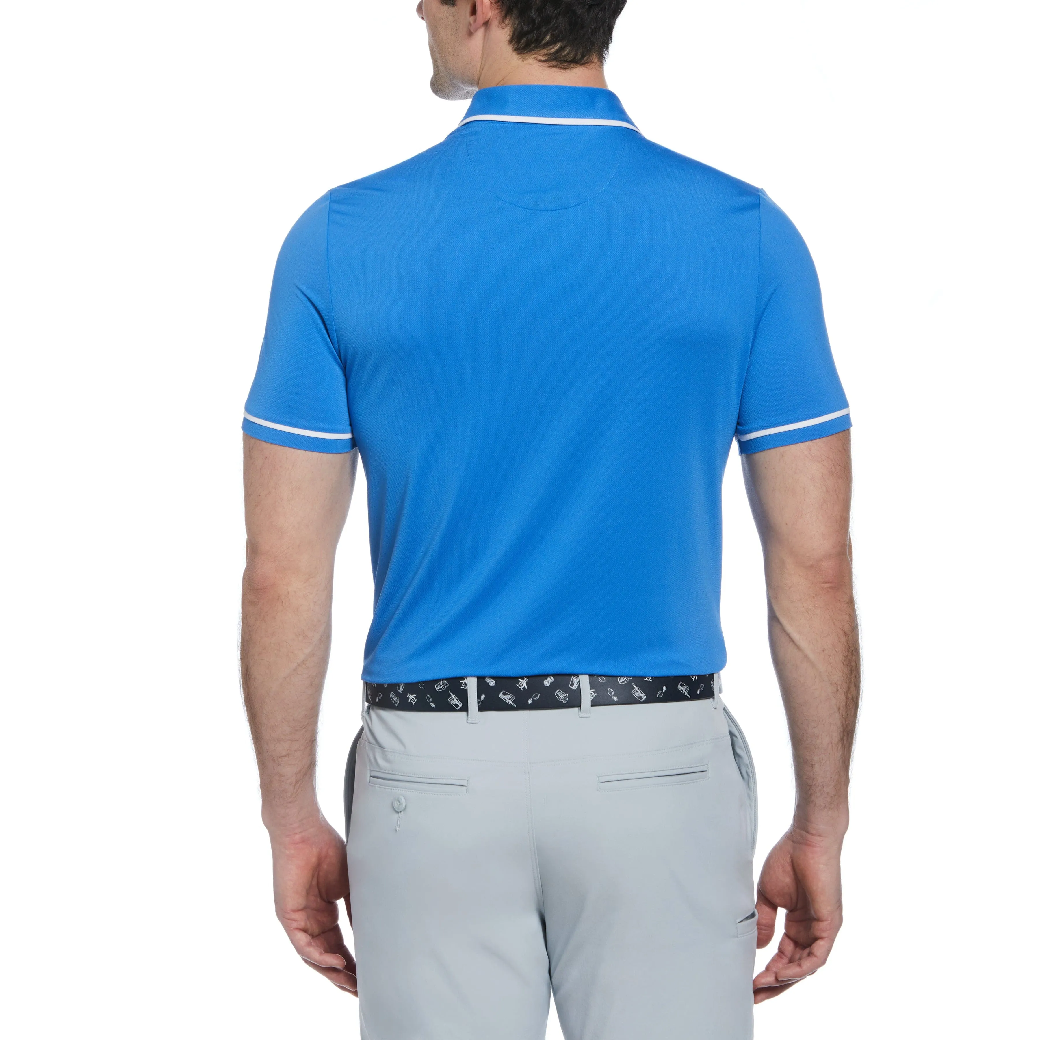 Heritage Oversized Pete Golf Polo sold by Original Penguin product image thumbnail 2