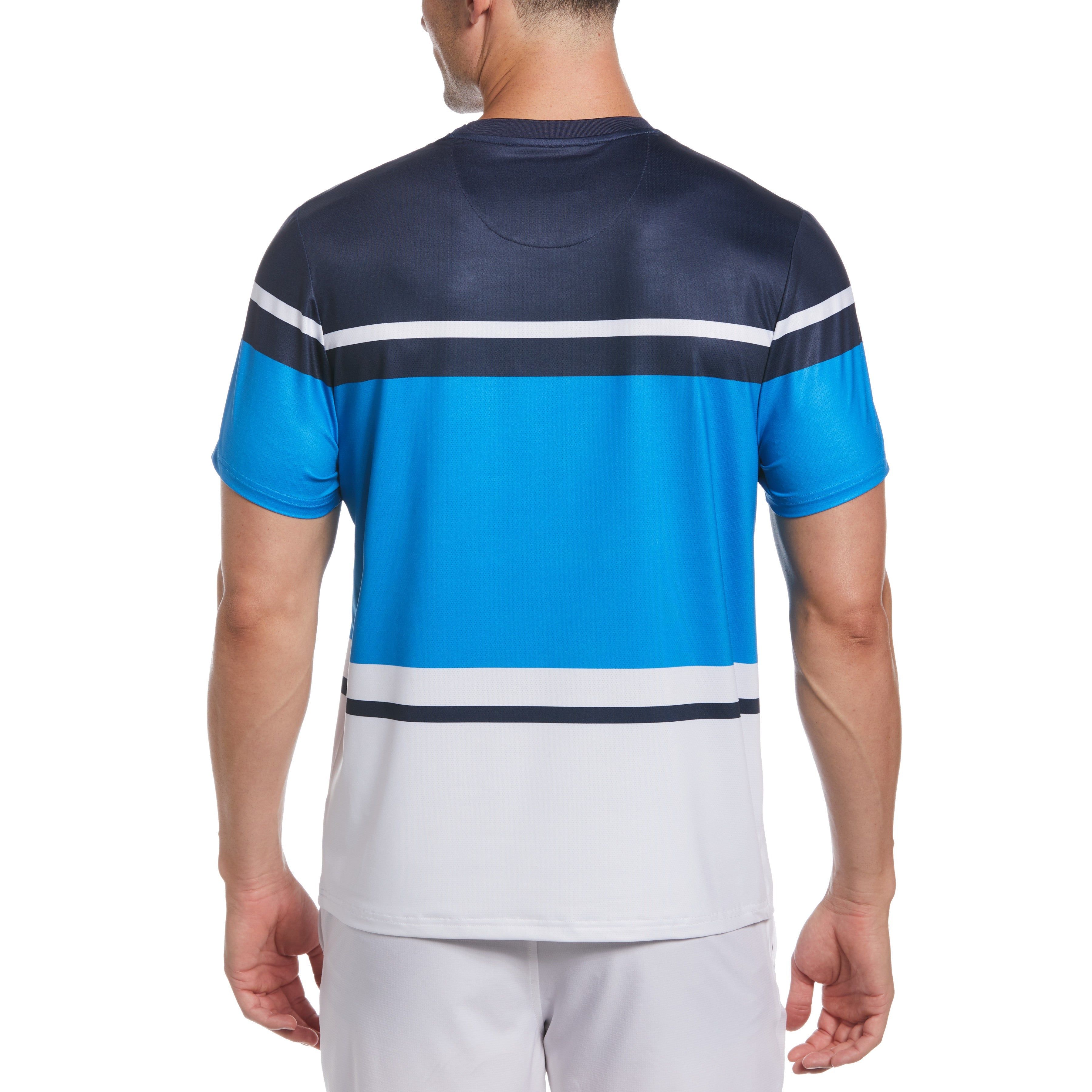 Color Block Tennis Tee sold by Original Penguin product image thumbnail 2
