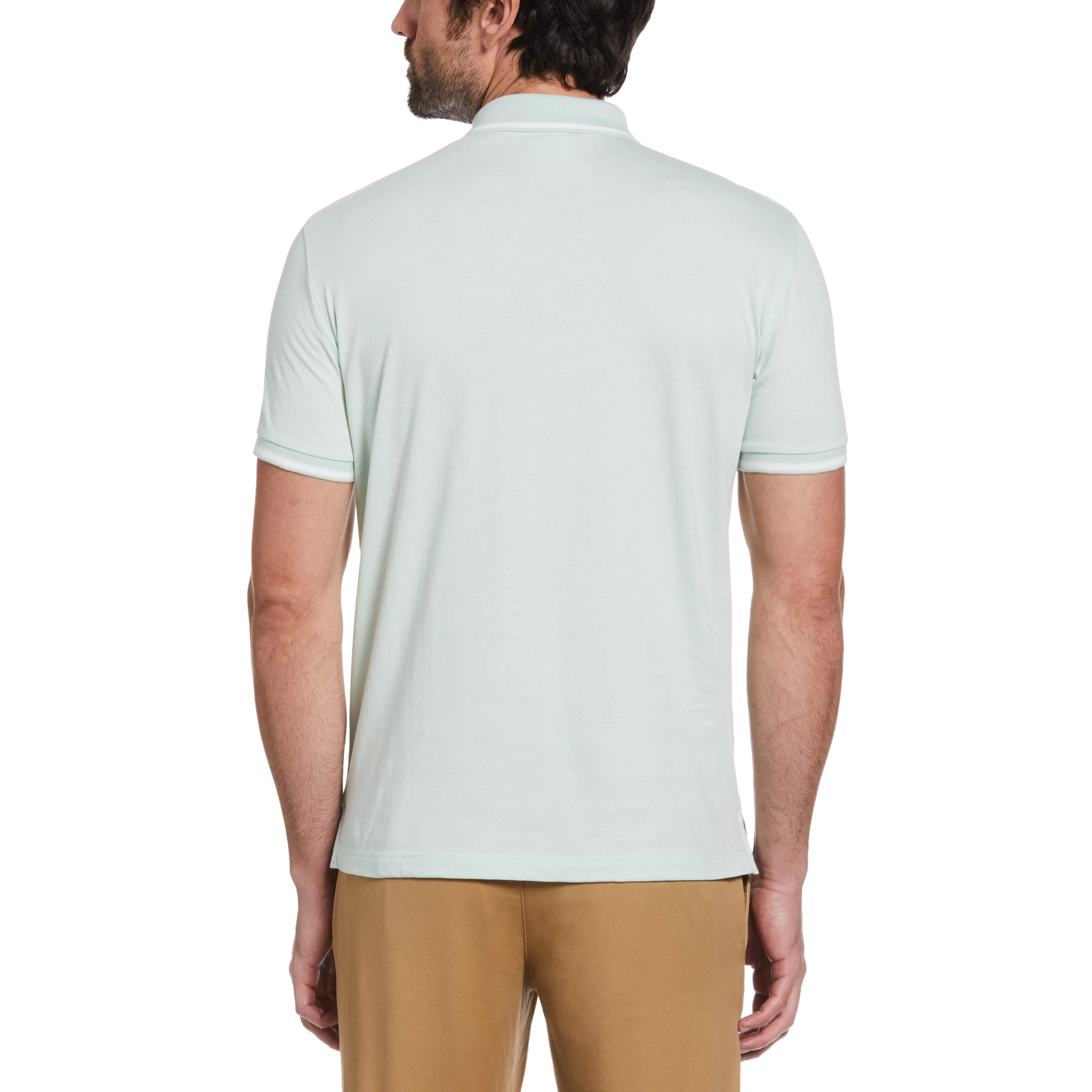 Contrast Tipping Polo sold by Original Penguin product image thumbnail 2