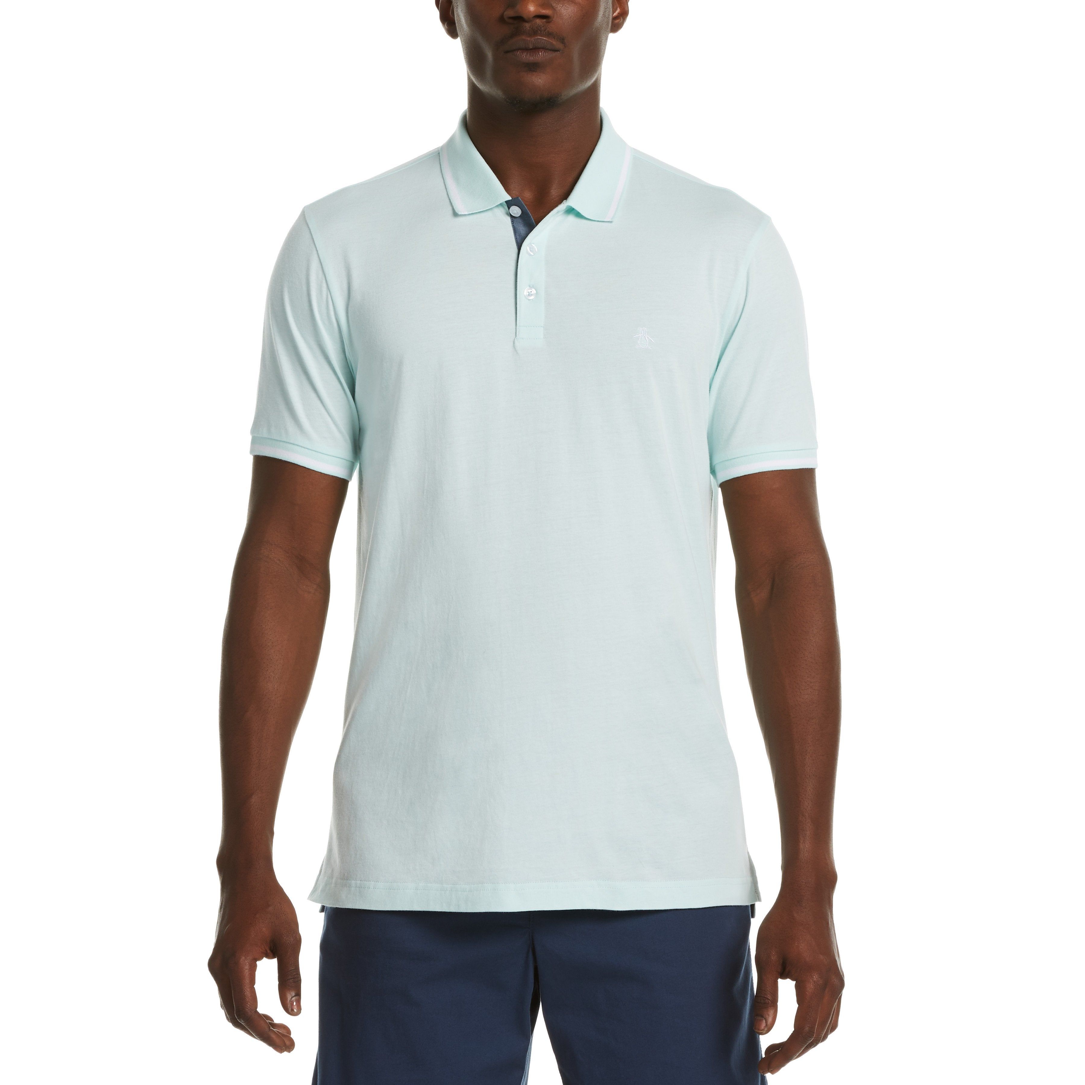 Contrast Tipping Polo sold by Original Penguin