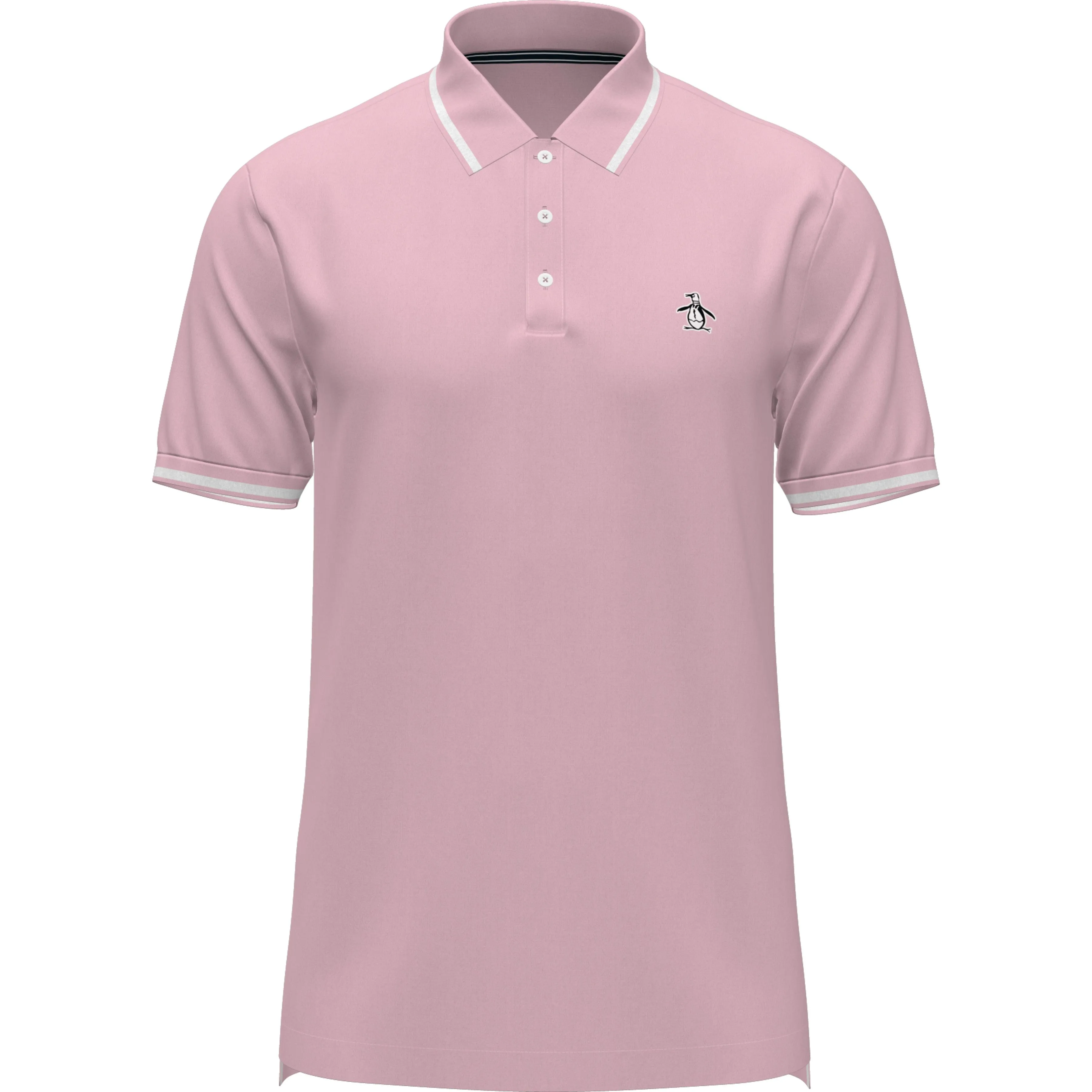 Tipped Jersey Polo sold by Original Penguin product image thumbnail 3