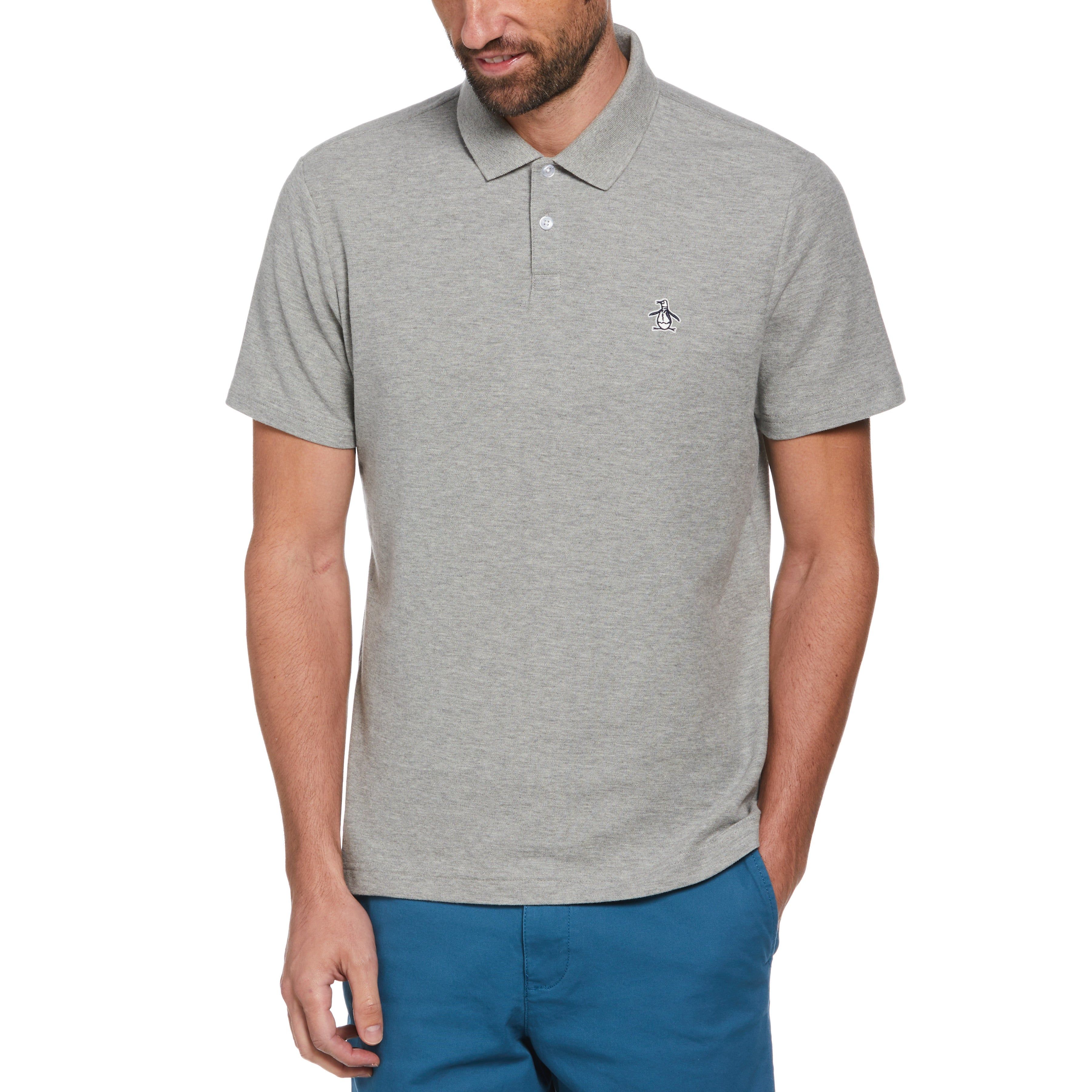 Pop Pique Polo sold by Original Penguin