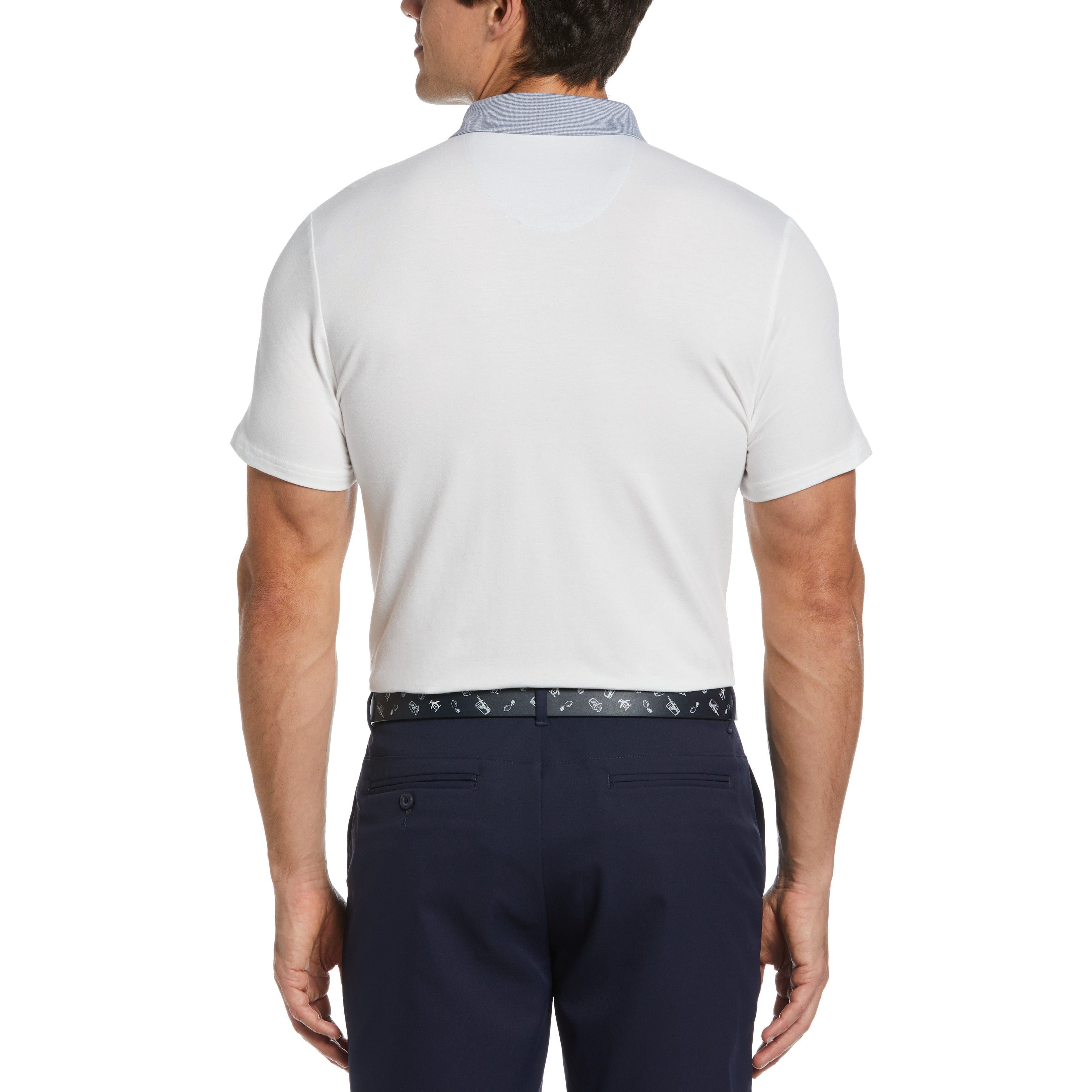 Heritage Fine Line Golf Polo sold by Original Penguin product image thumbnail 2