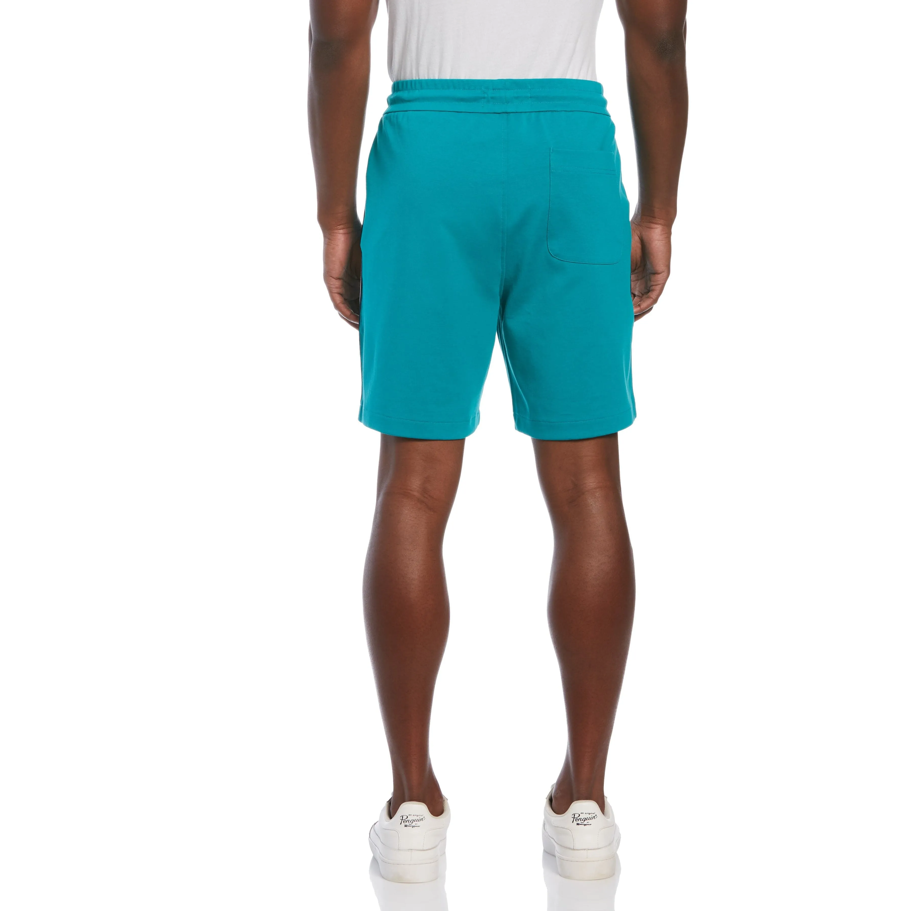 Tape Ponte Sweat Shorts sold by Original Penguin product image thumbnail 2