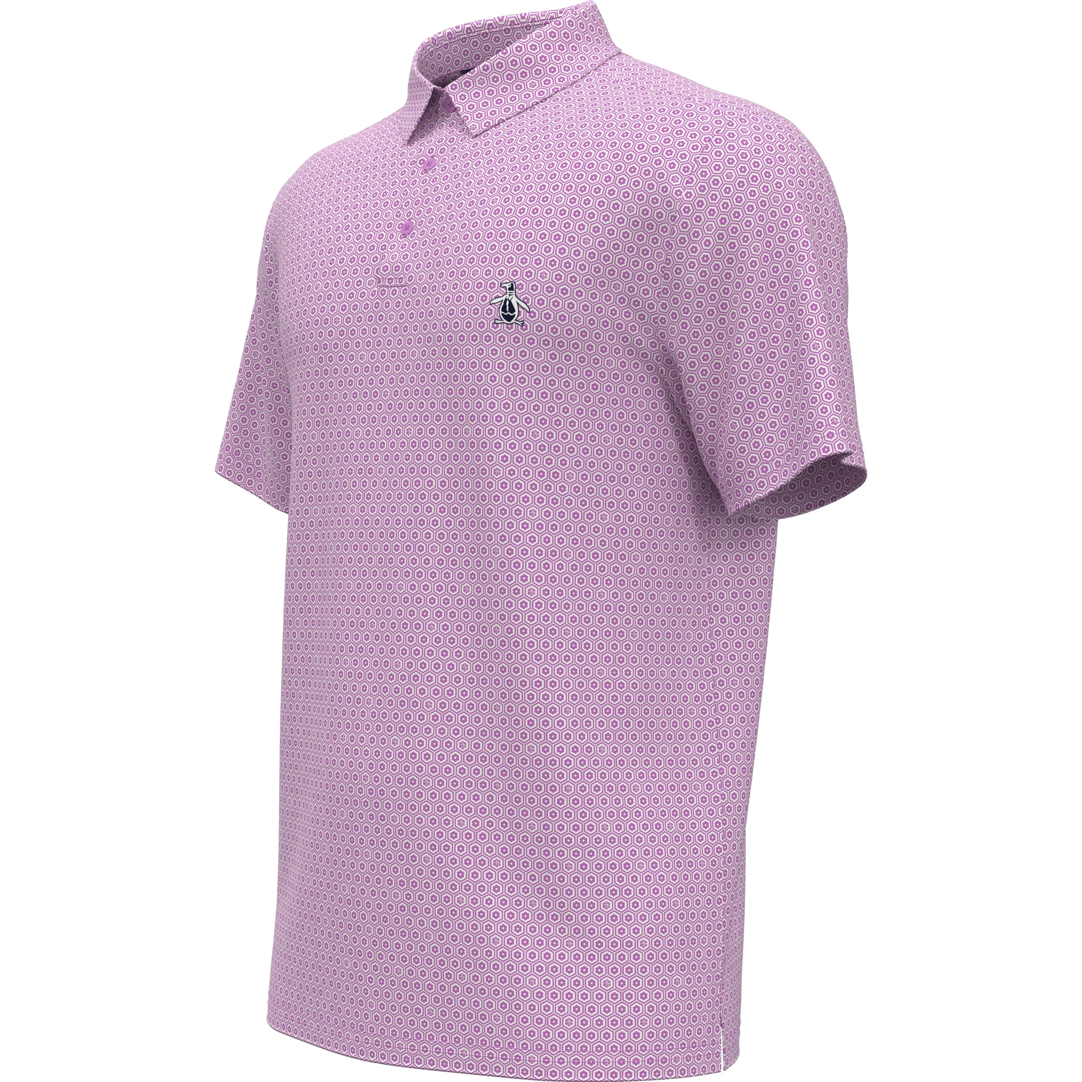 Original Floral Print Polo sold by Original Penguin product image thumbnail 3