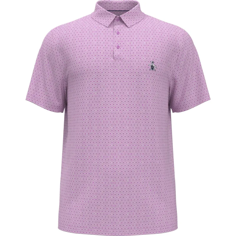 Original Floral Print Polo sold by Original Penguin