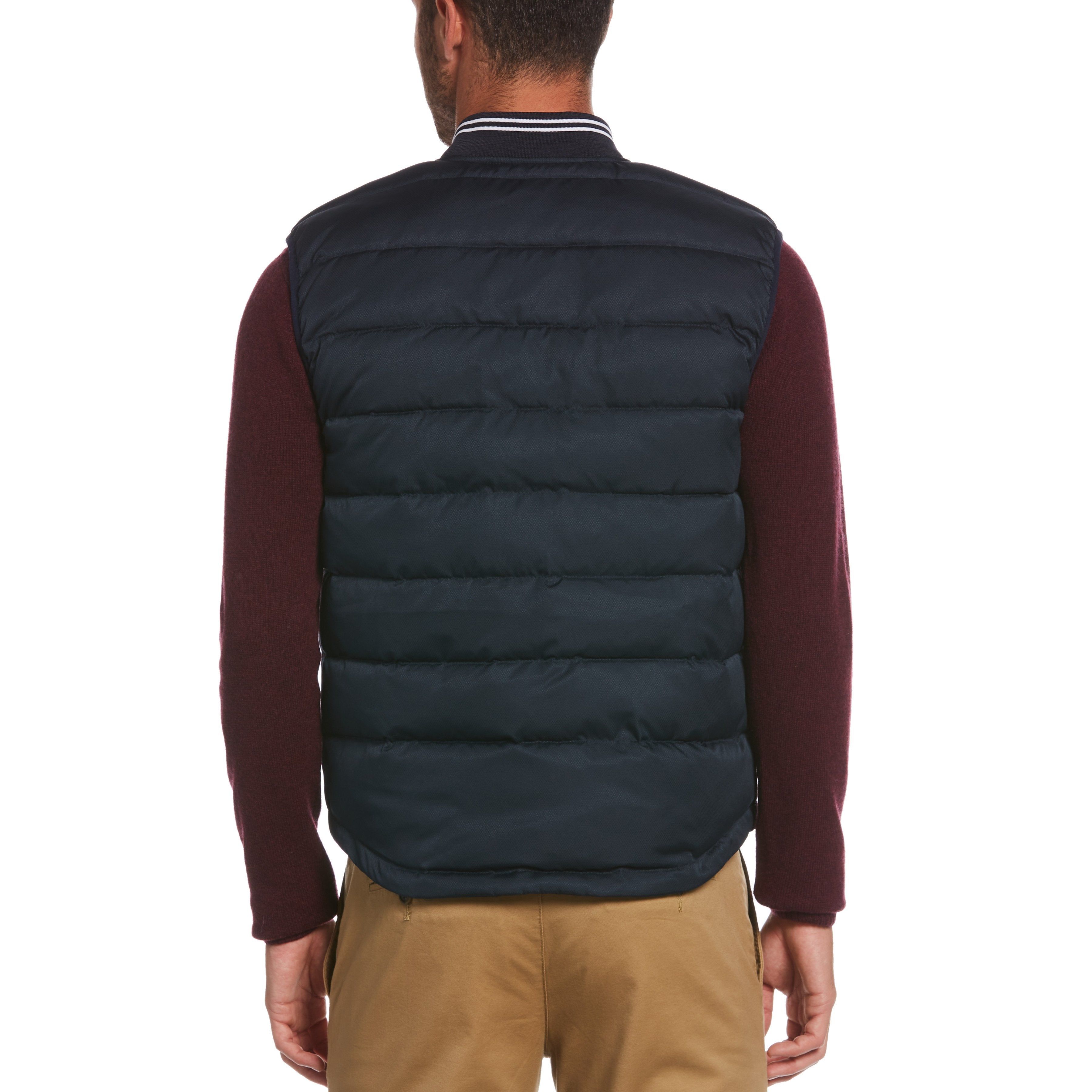 Lightweight Outdoor Vest sold by Original Penguin product image thumbnail 2