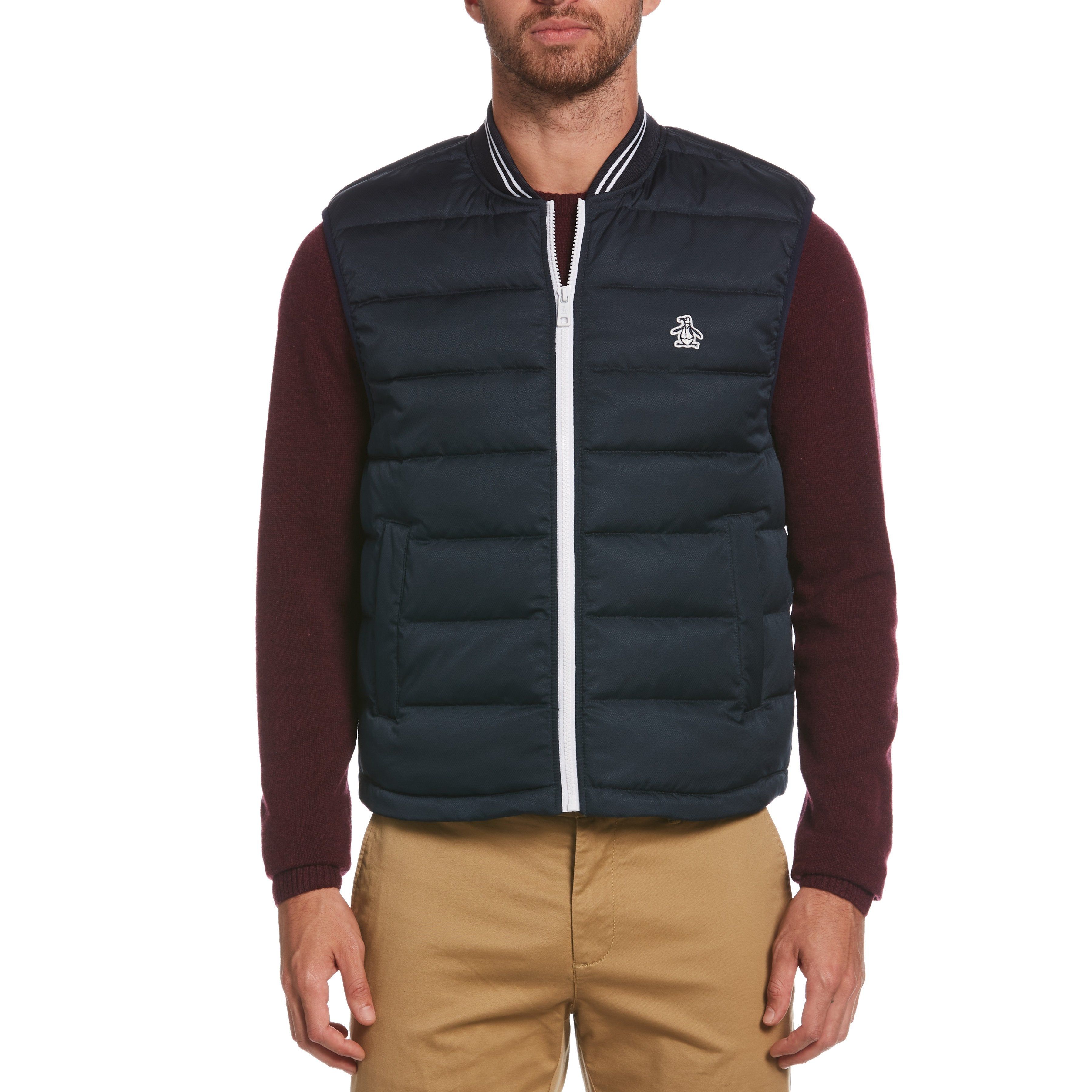 Lightweight Outdoor Vest sold by Original Penguin
