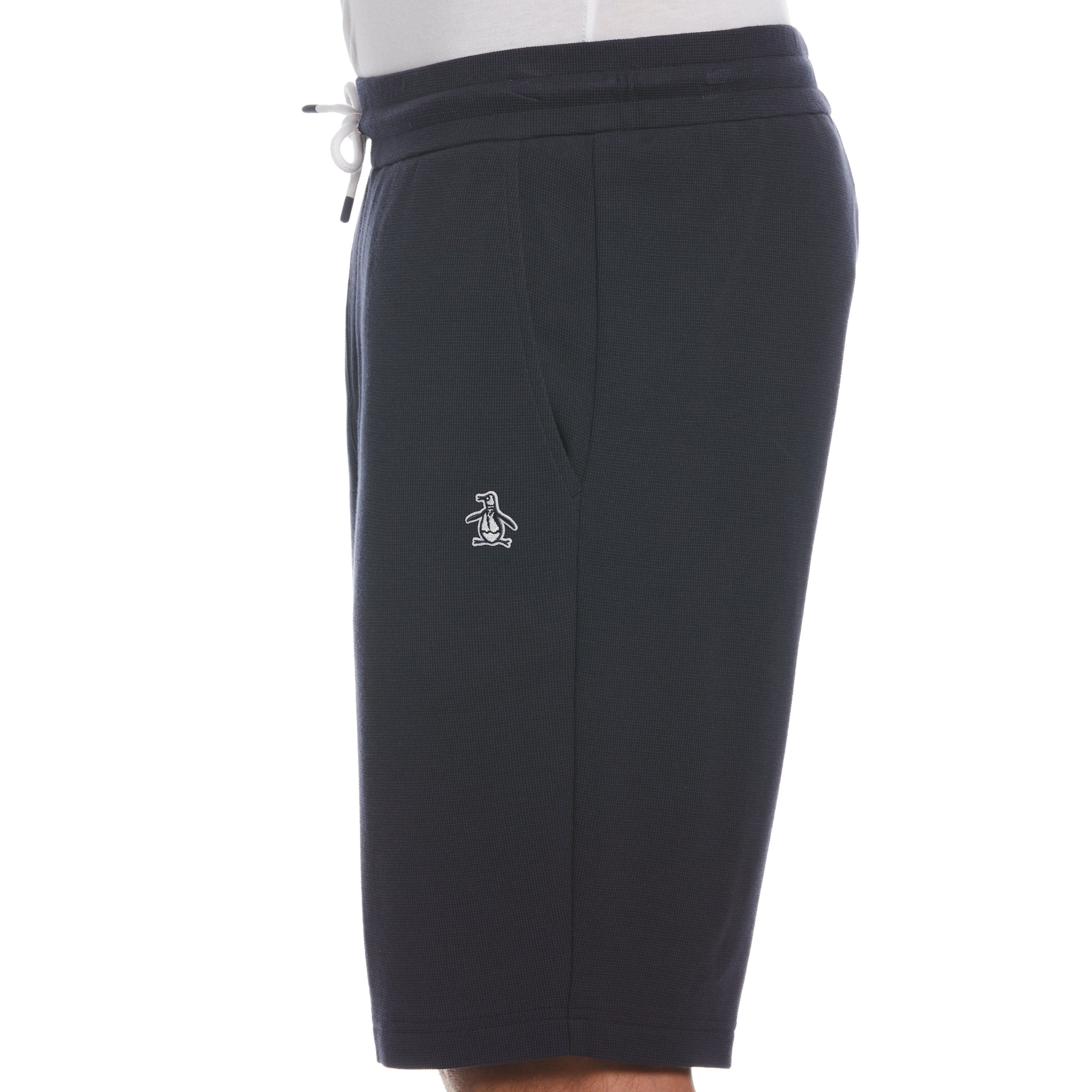 Cotton Modal Blend Baby Waffle Short sold by Original Penguin product image thumbnail 3