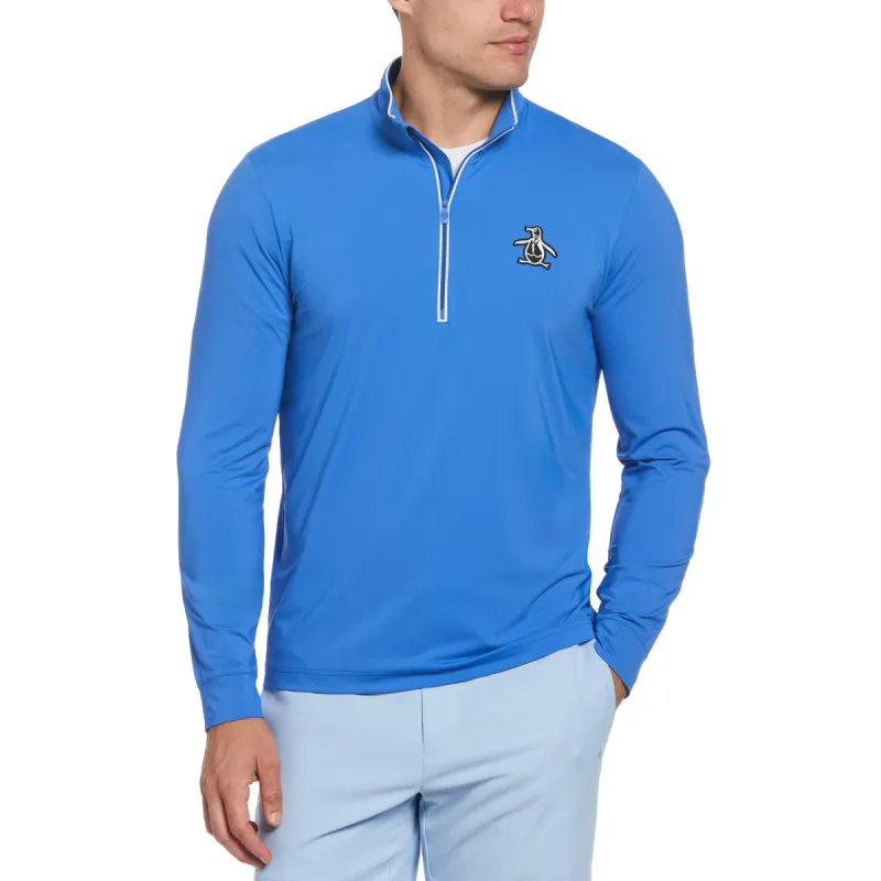 Technical Earl™ 1/4 Zip Golf Sweater sold by Original Penguin