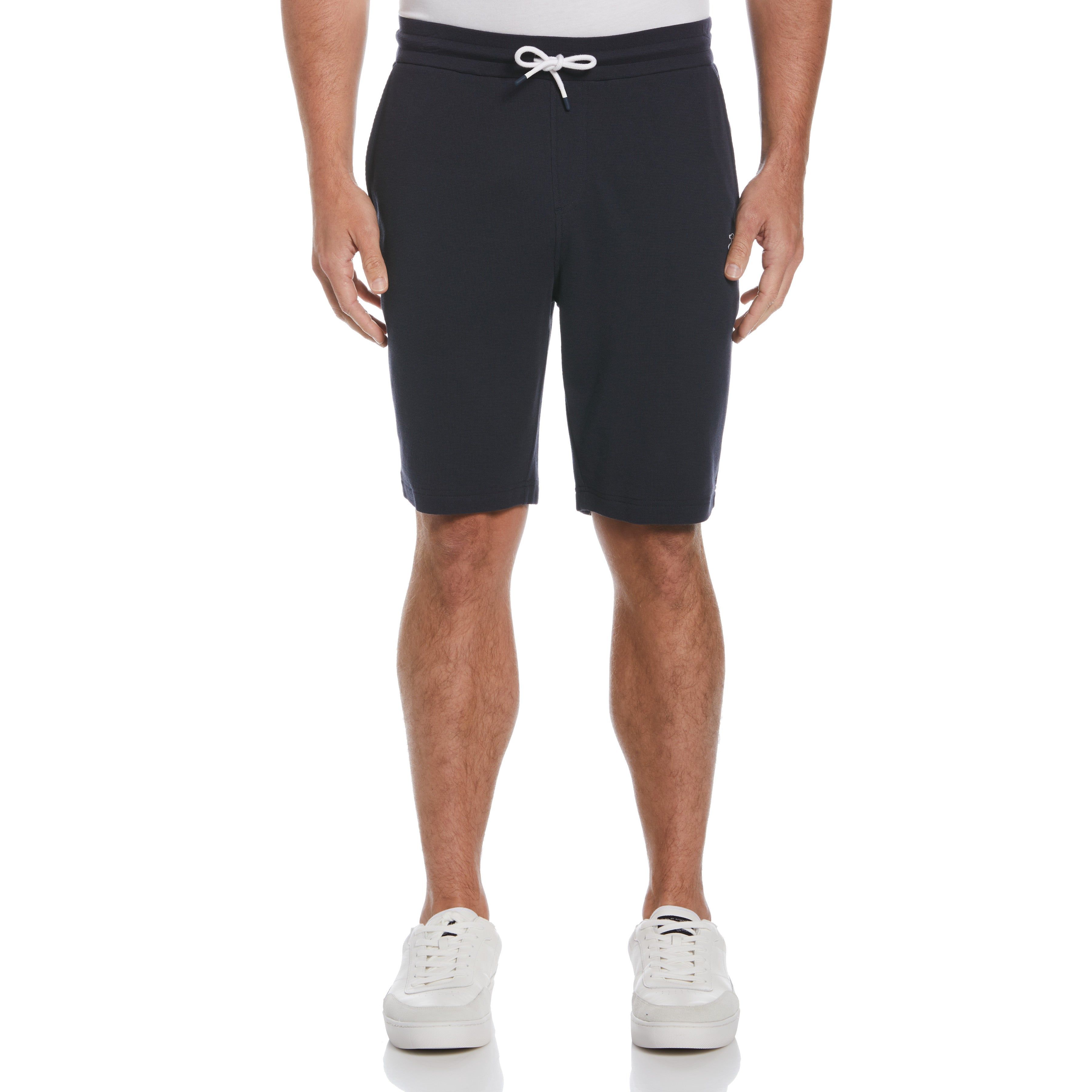 Cotton Modal Blend Baby Waffle Short sold by Original Penguin