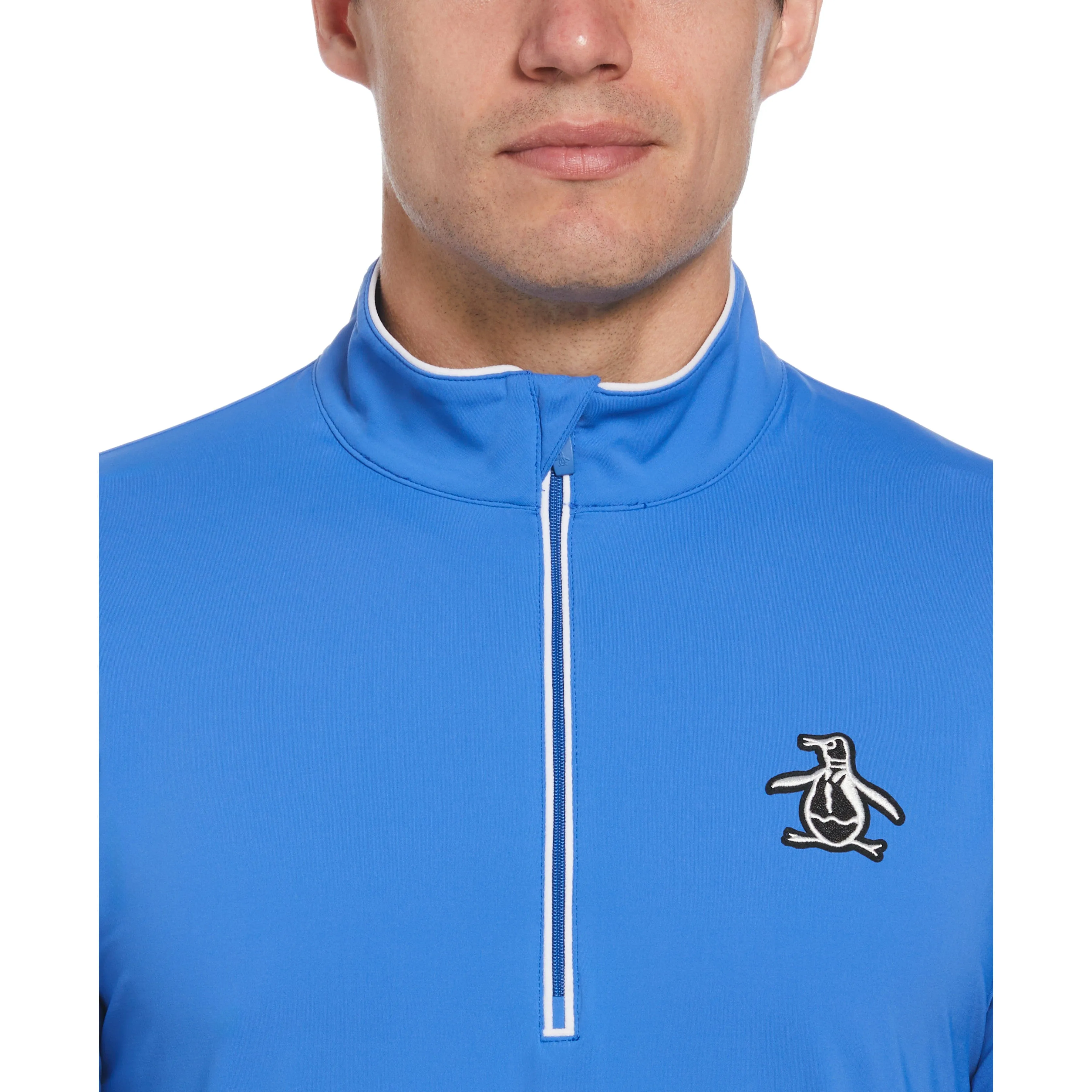 Technical Earl™ 1/4 Zip Golf Sweater sold by Original Penguin product image thumbnail 3