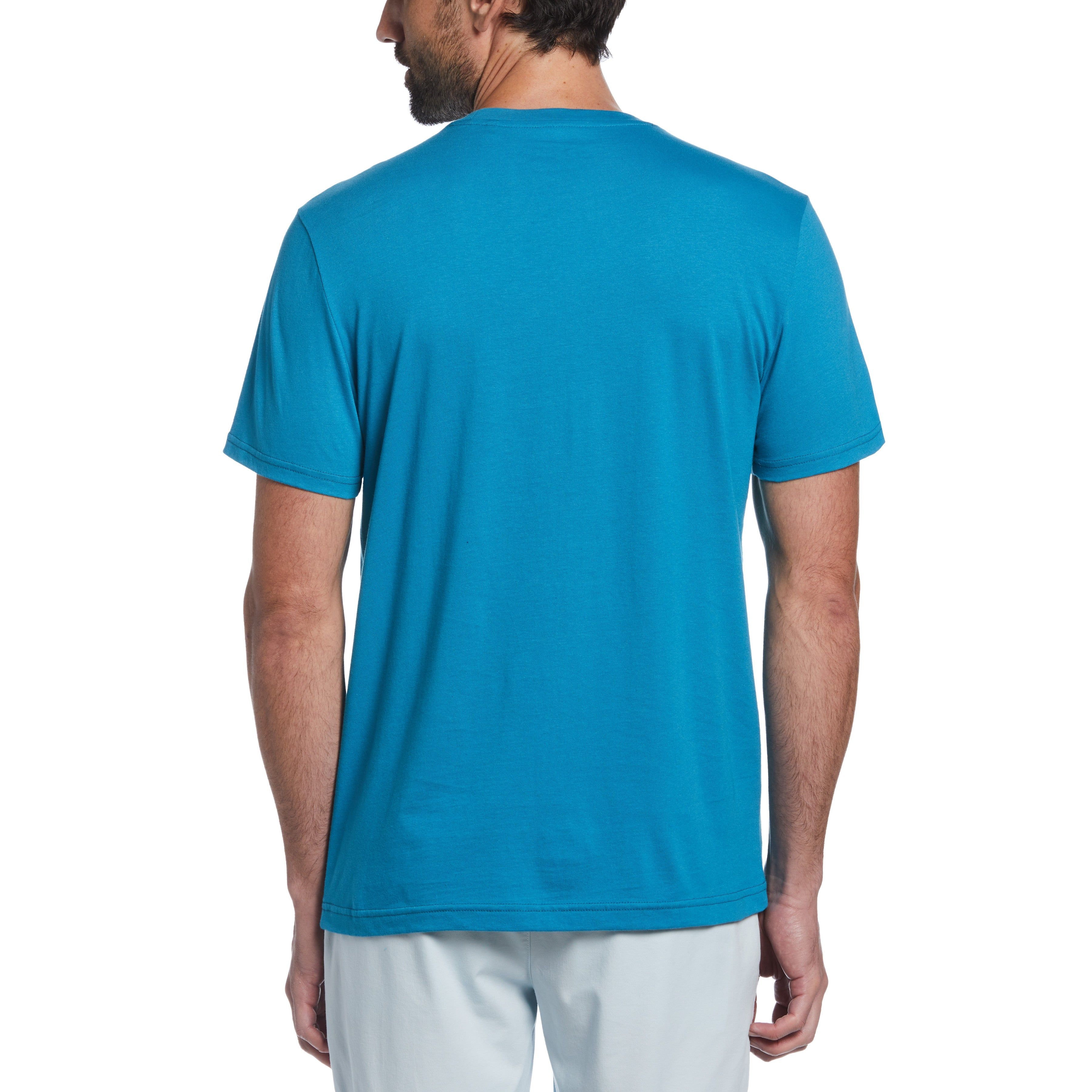 Multiple Pete Print Tee sold by Original Penguin product image thumbnail 2