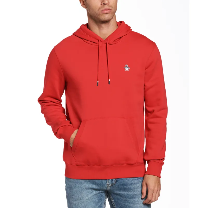 Sticker Pete Pullover Fleece Hoodie sold by Original Penguin