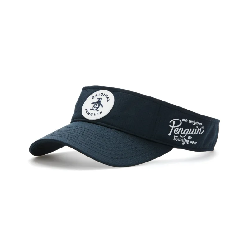 Rubber Patch Tennis Visor sold by Original Penguin
