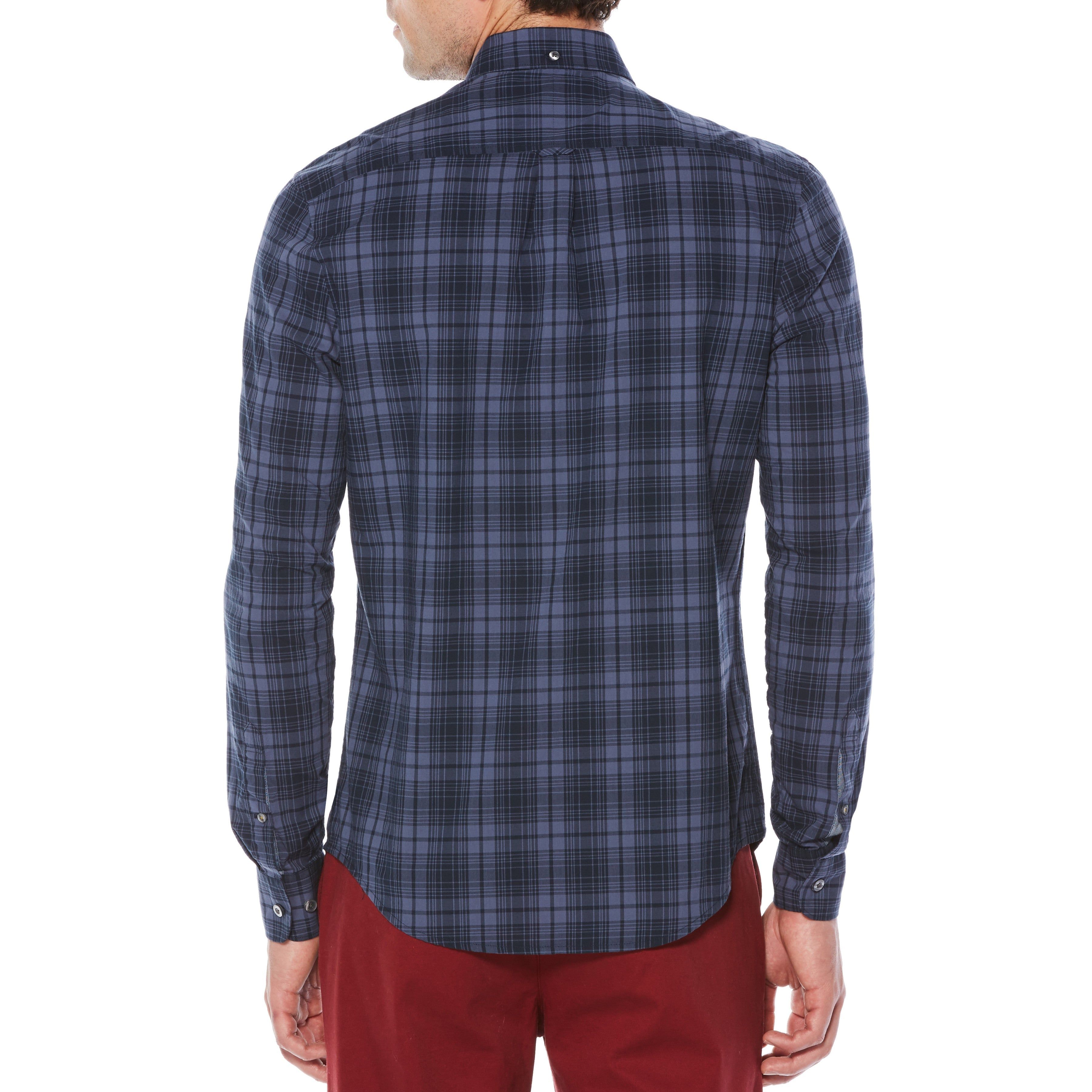 P55 Plaid Shirt sold by Original Penguin product image thumbnail 2