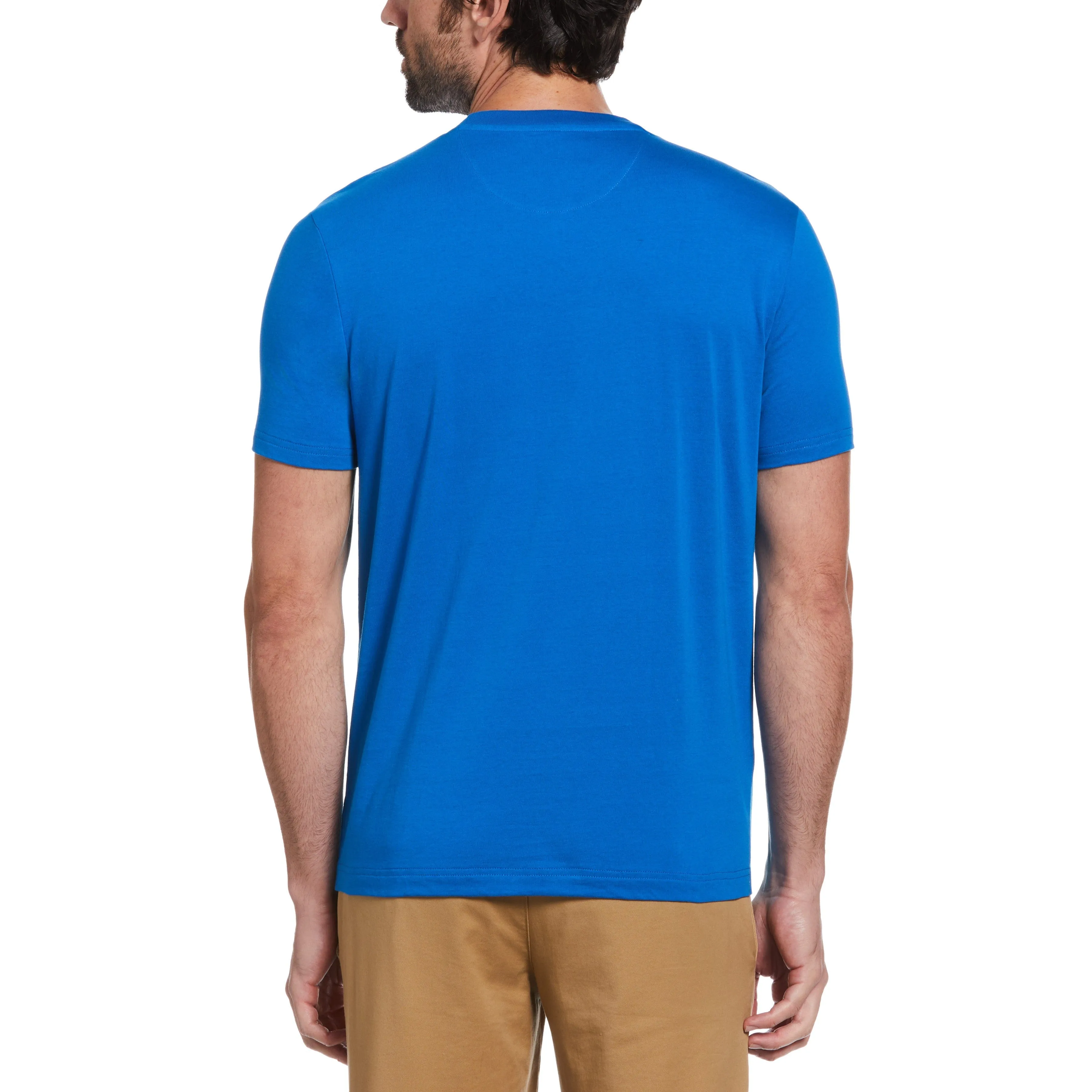Color Block Contrast Pocket Tee sold by Original Penguin product image thumbnail 2