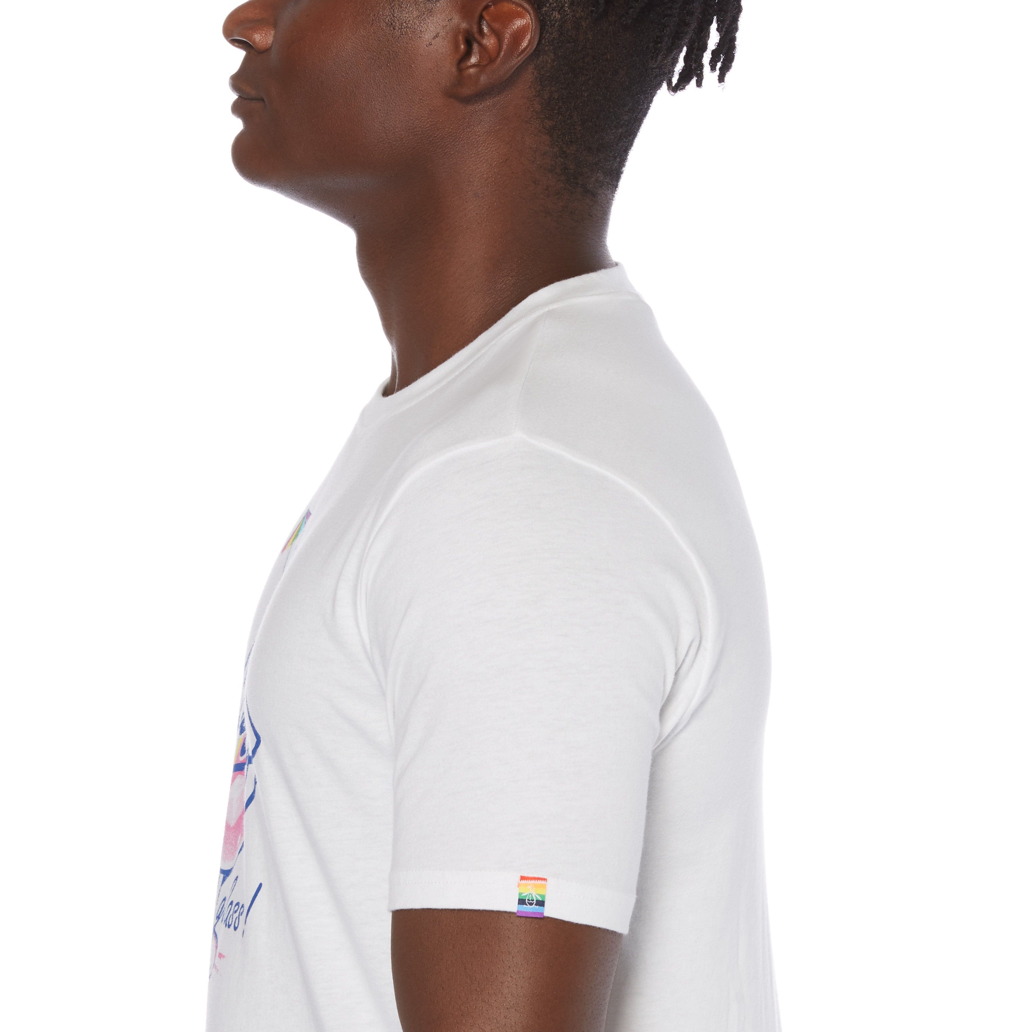 Pride Raise a Glass Tee sold by Original Penguin product image thumbnail 3