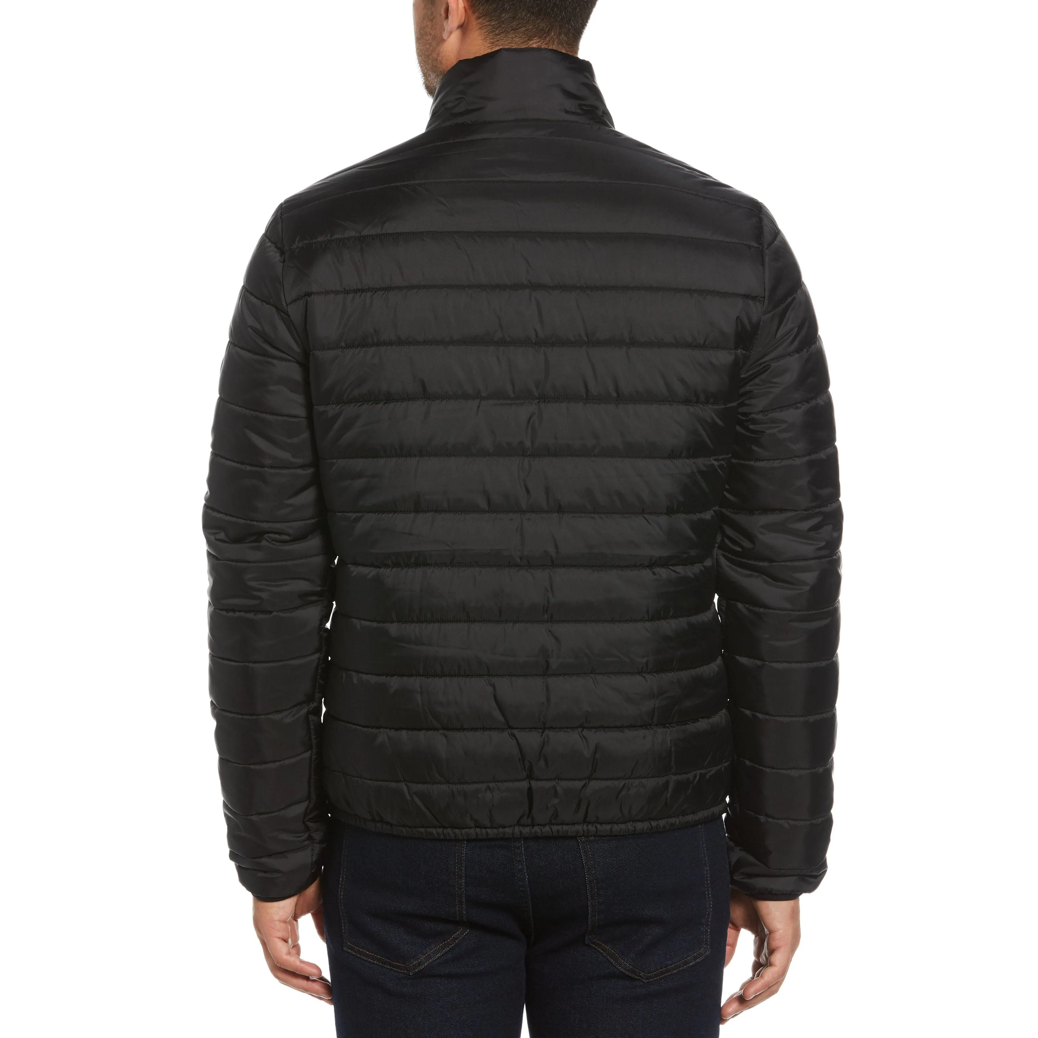 Lightweight Puffer Jacket sold by Original Penguin product image thumbnail 2