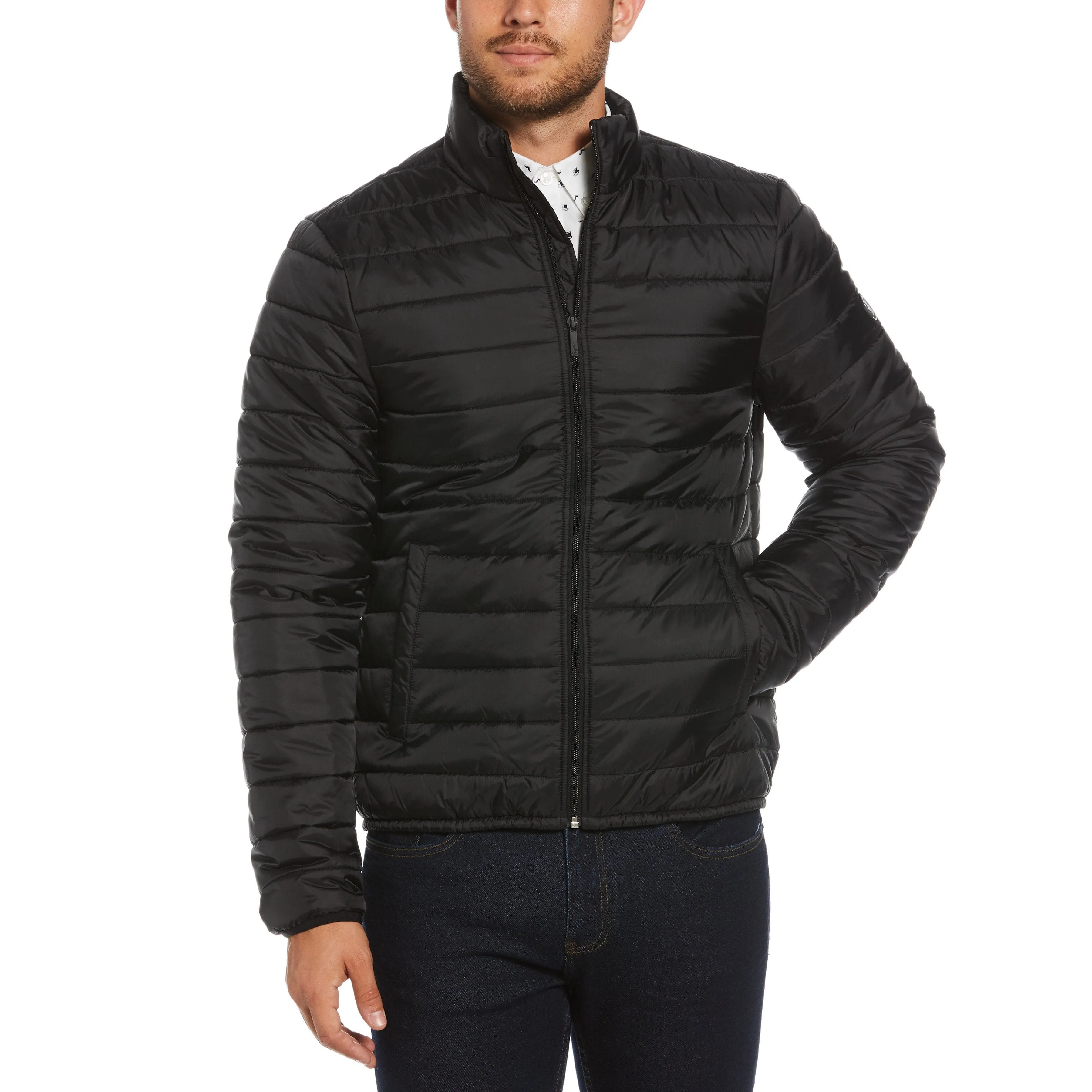 Lightweight Puffer Jacket sold by Original Penguin