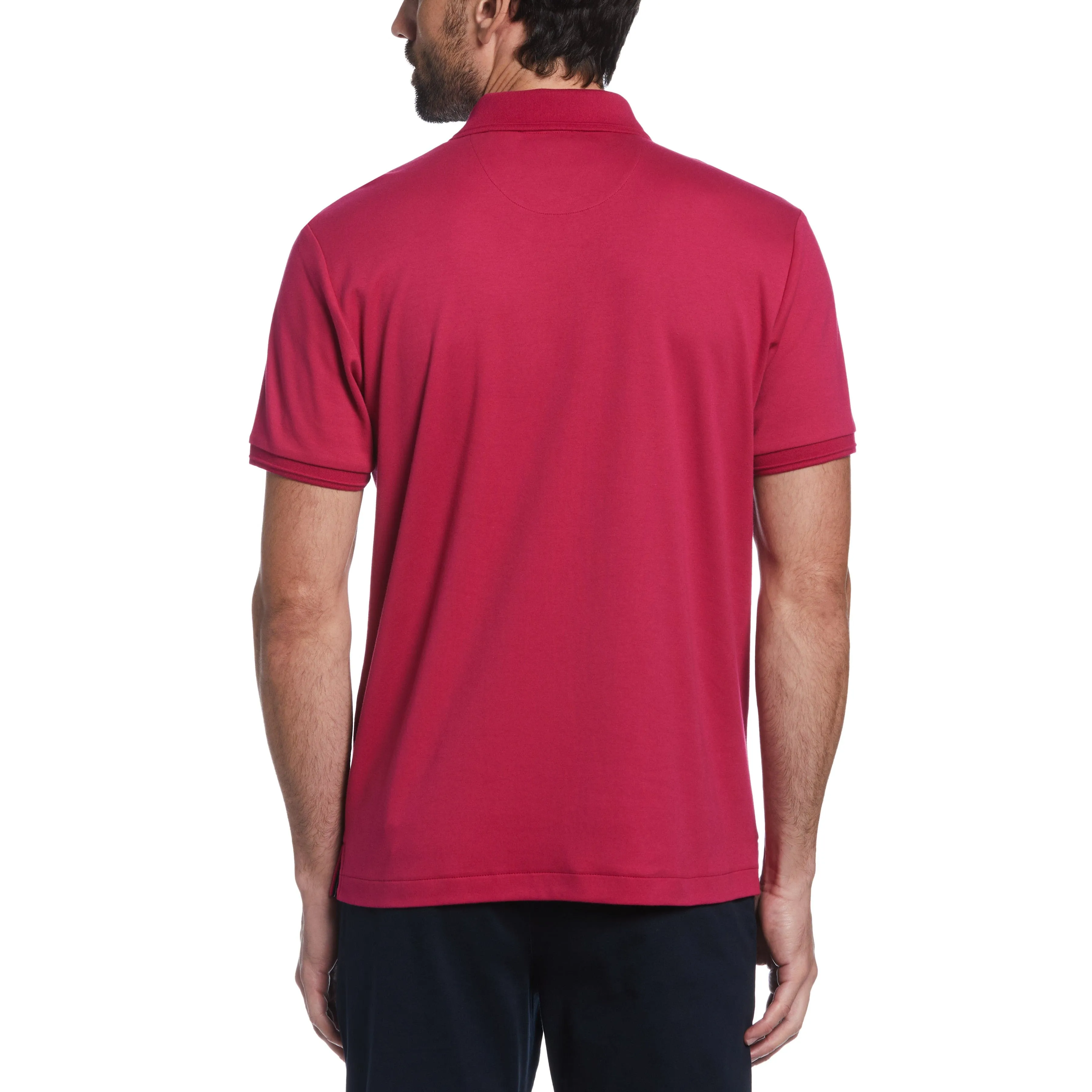 Organic Cotton Interlock Daddy Polo sold by Original Penguin product image thumbnail 2