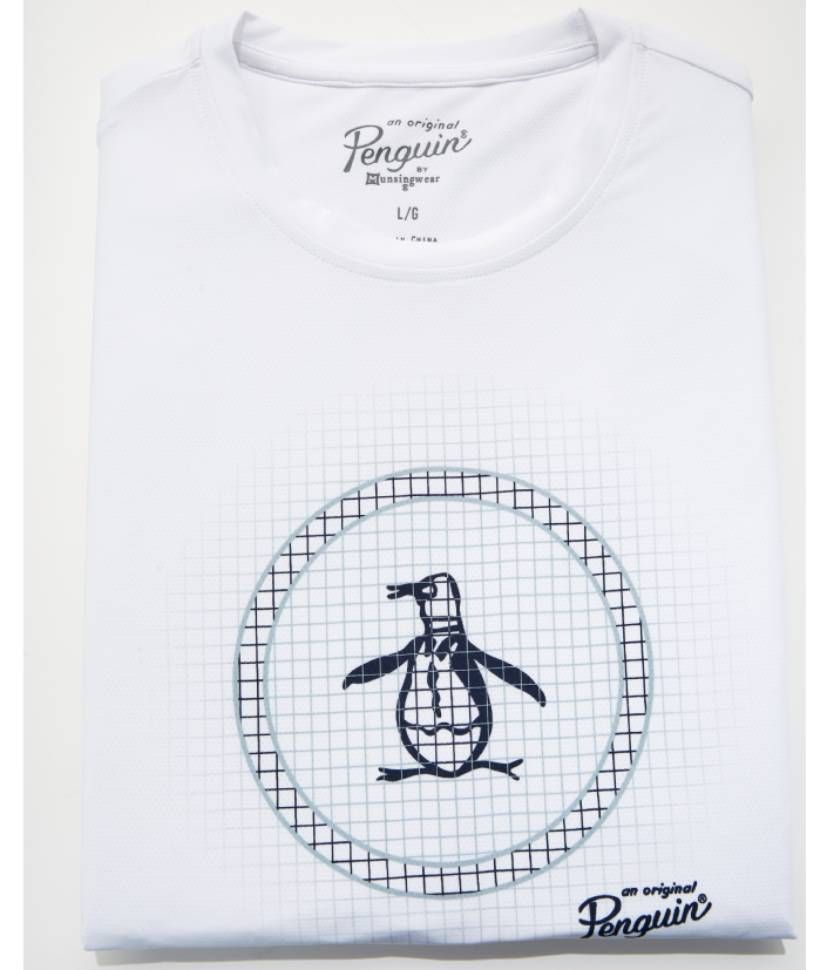 Trademark Tennis Tee sold by Original Penguin product image thumbnail 2