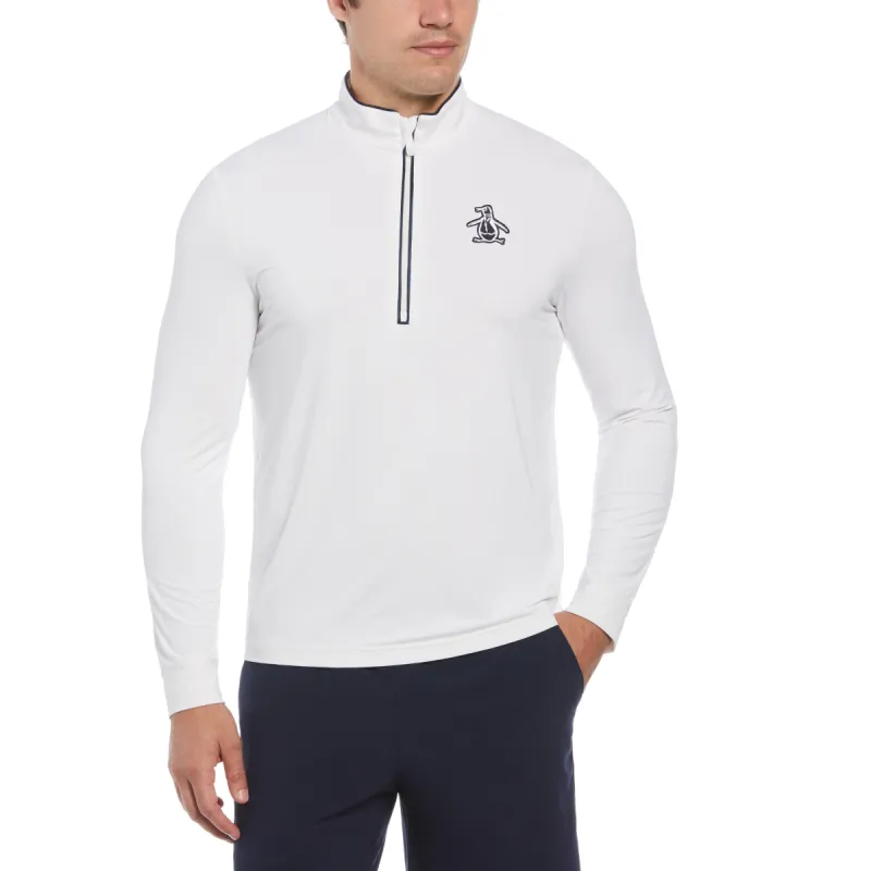 Technical Earl™ Quarter Zip Golf Sweater sold by Original Penguin