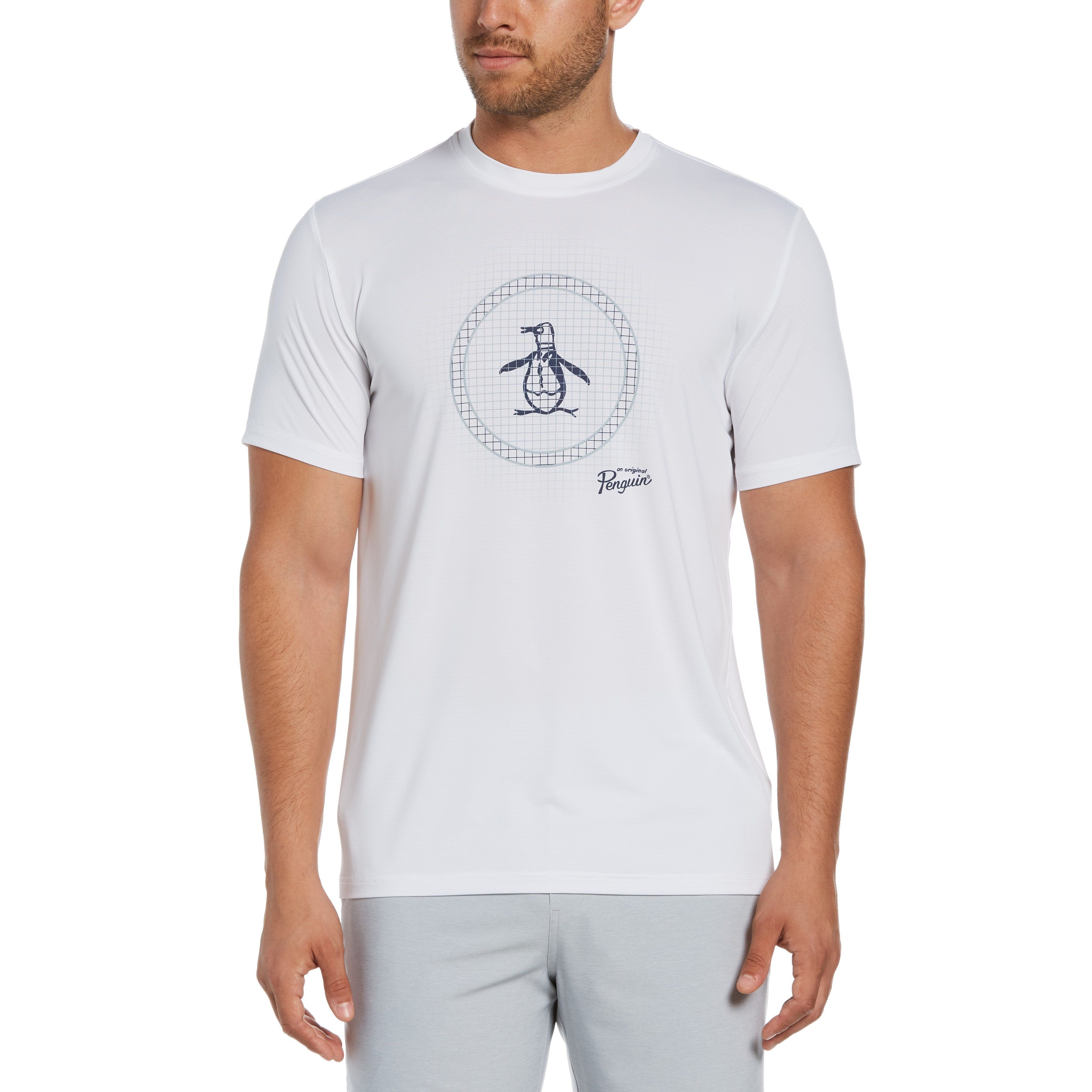 Trademark Tennis Tee sold by Original Penguin