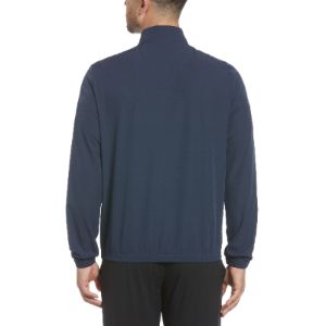 Quarter Zip Color Block Golf Jacket sold by Original Penguin