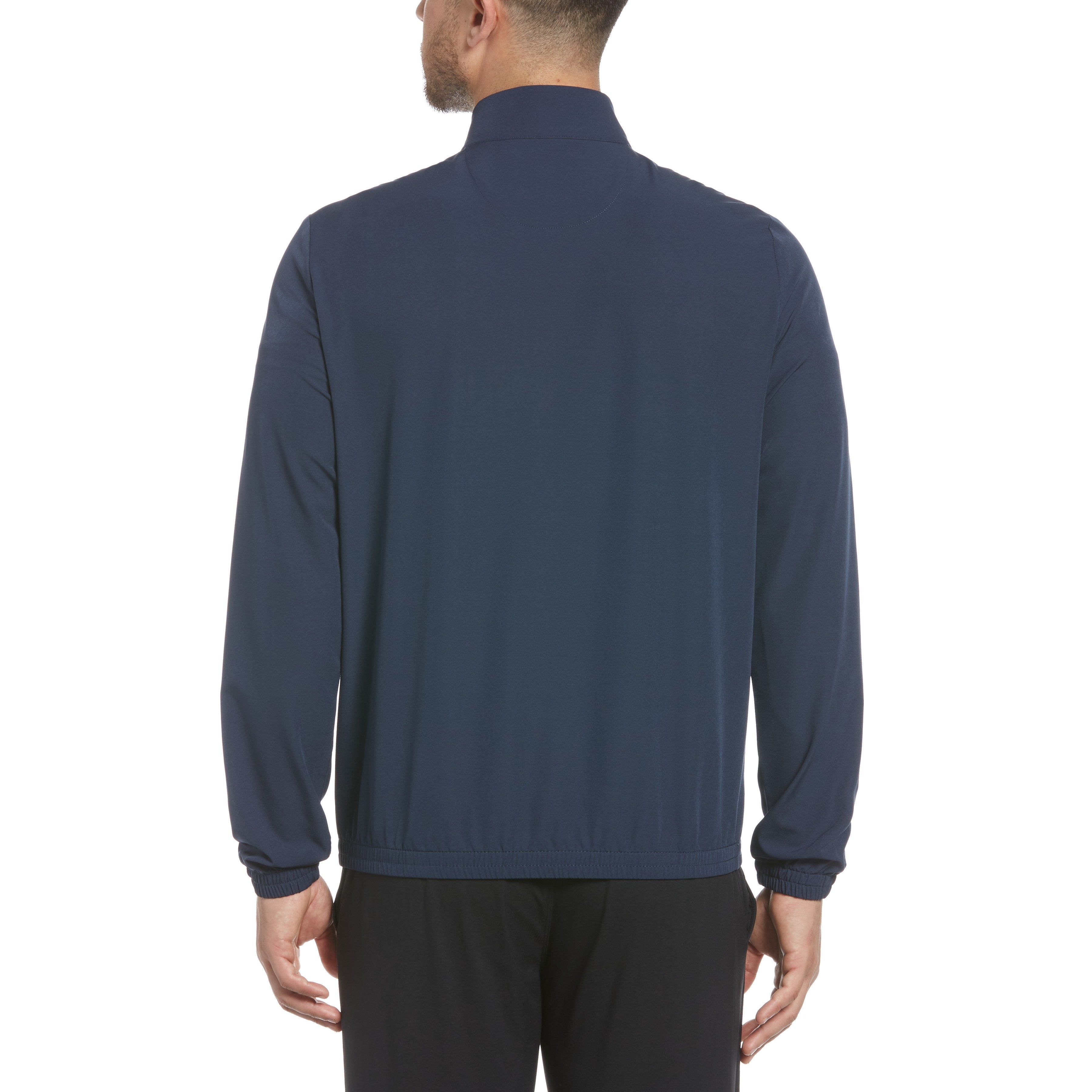 Quarter Zip Color Block Golf Jacket sold by Original Penguin product image thumbnail 3