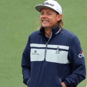 Quarter Zip Color Block Golf Jacket sold by Original Penguin