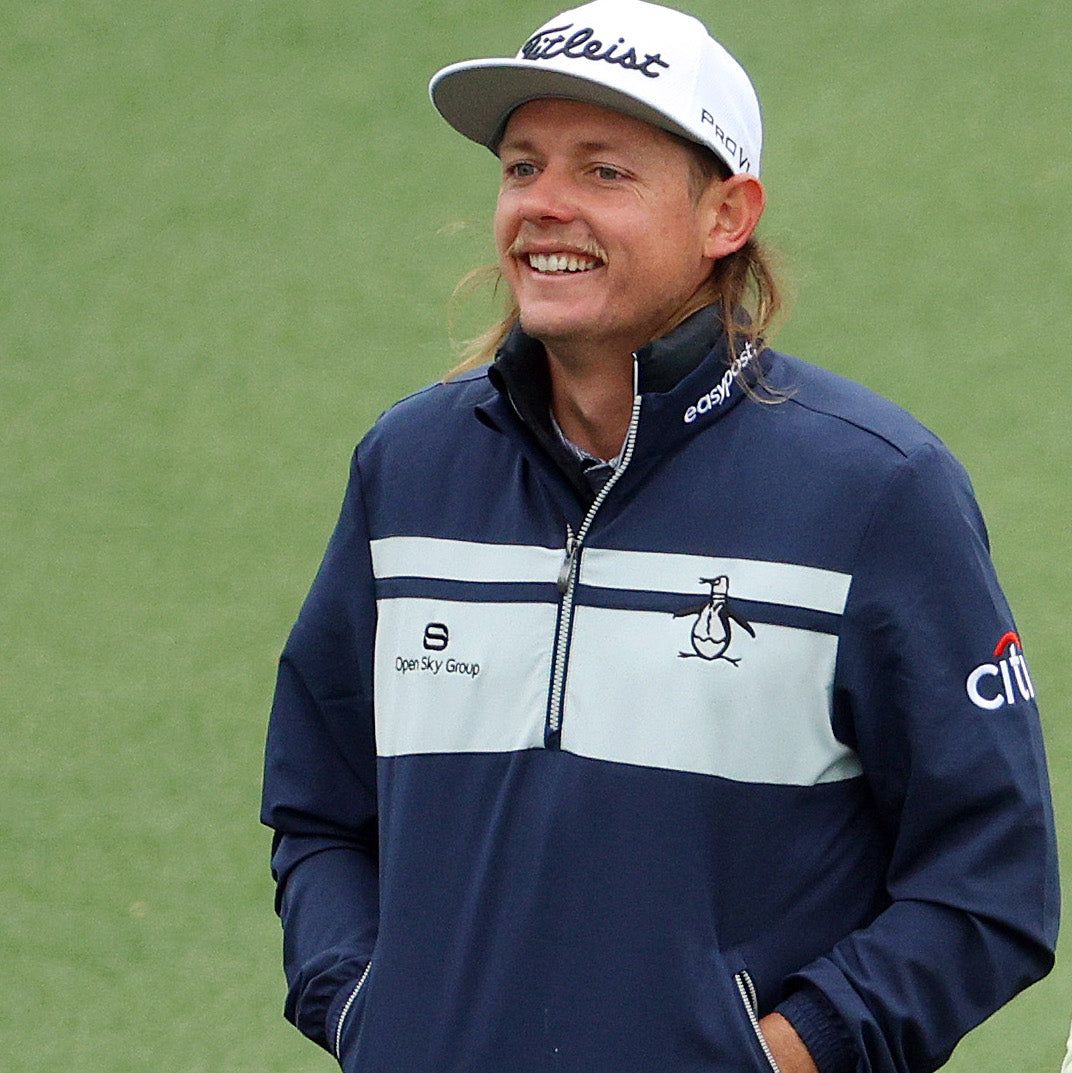 Quarter Zip Color Block Golf Jacket sold by Original Penguin product image thumbnail 2