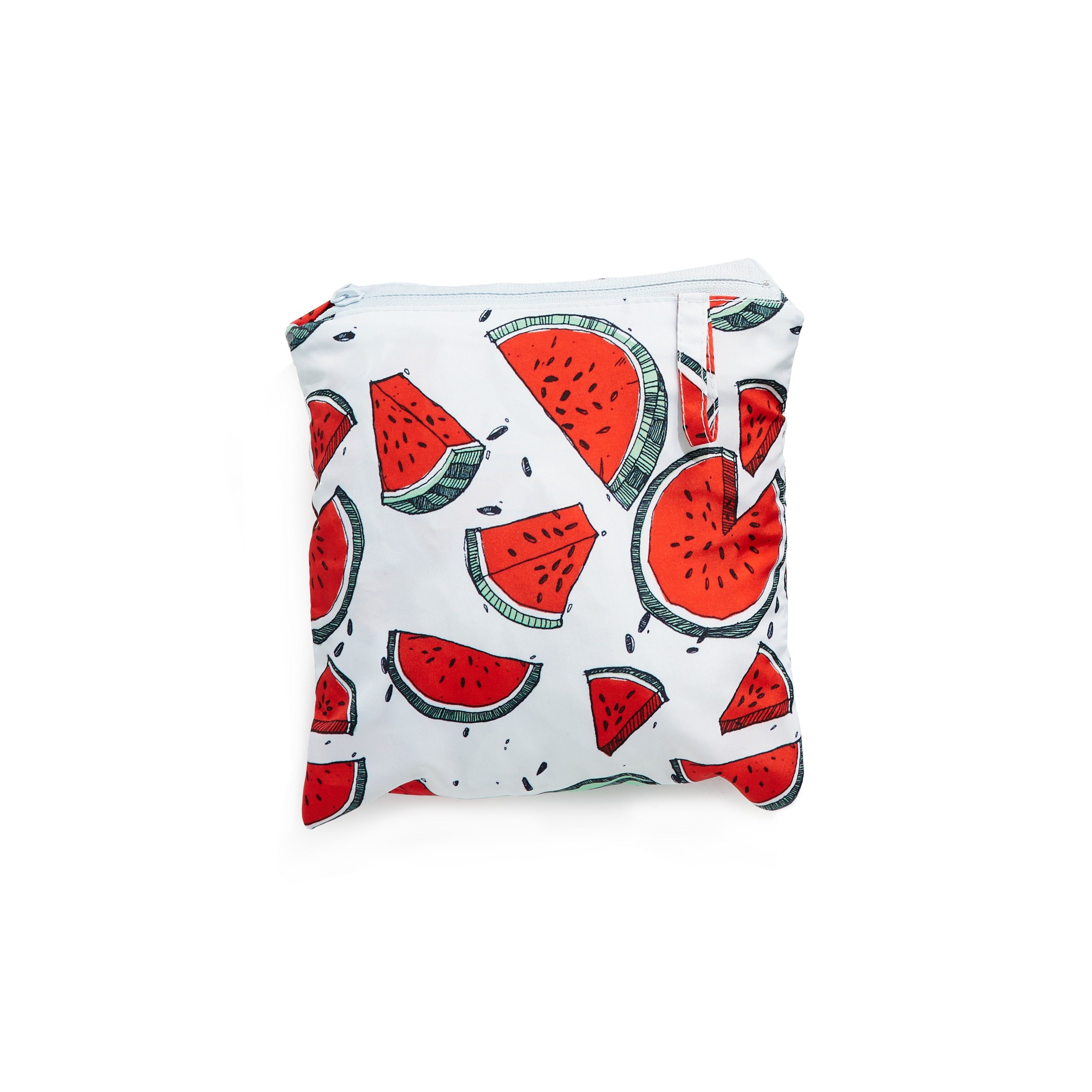 Packable Watermelon Print Swim Short sold by Original Penguin product image thumbnail 5