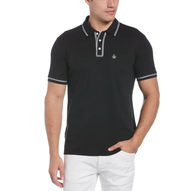 3D Earl™ Polo sold by Original Penguin