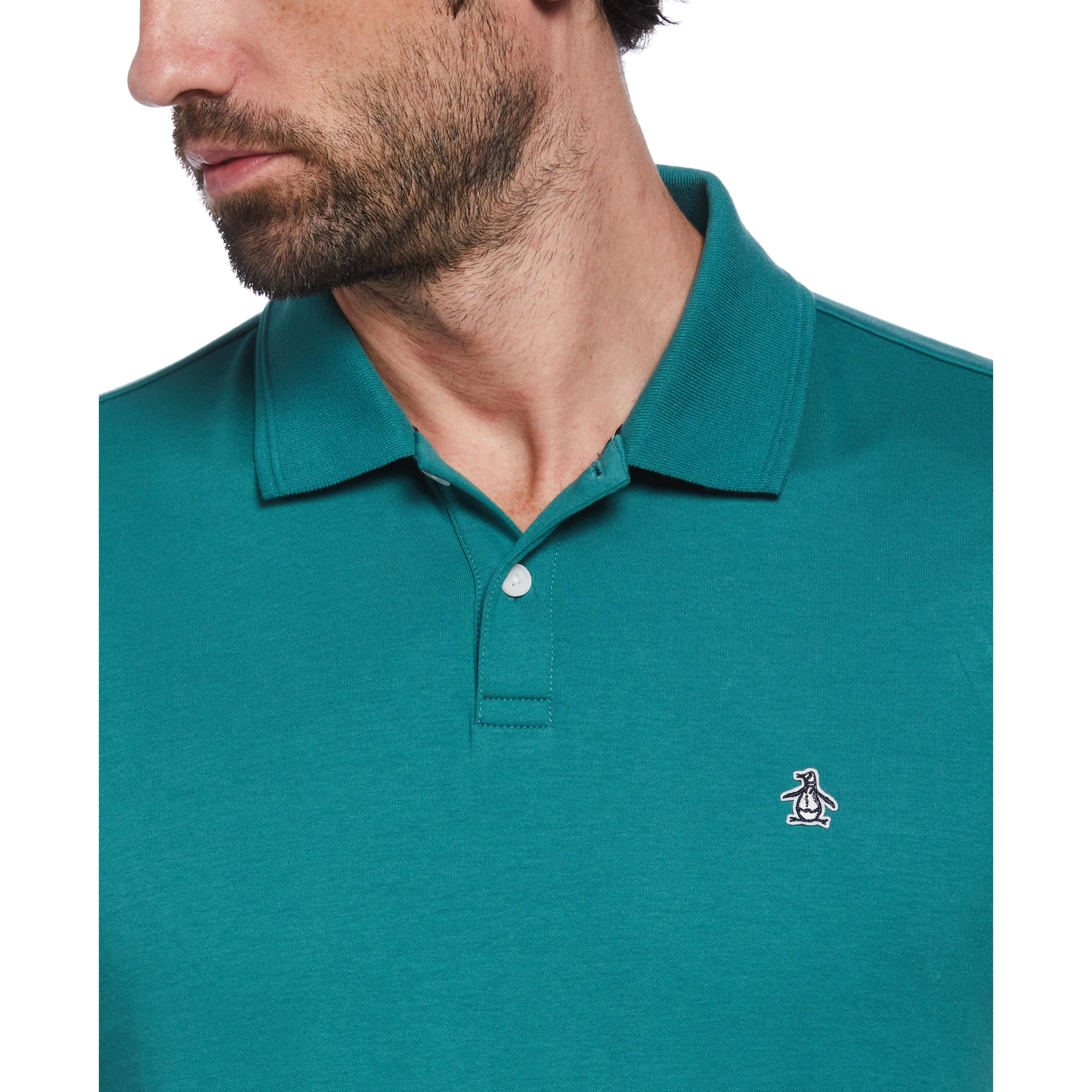 Organic Cotton Daddy Polo sold by Original Penguin product image thumbnail 3