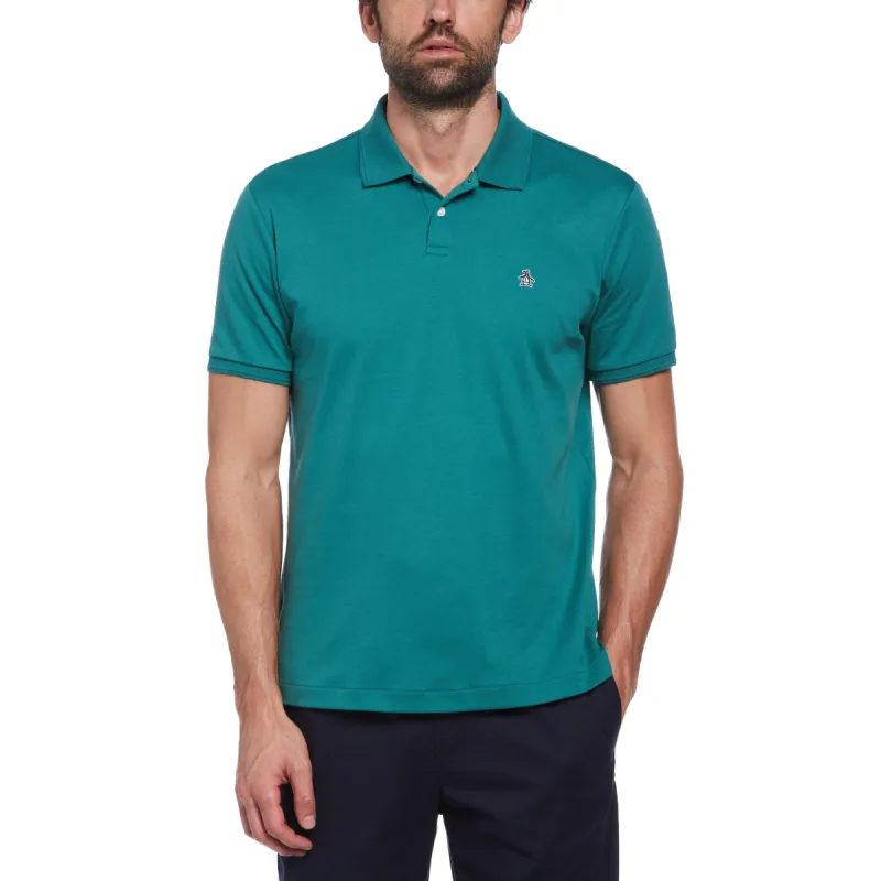 Organic Cotton Daddy Polo sold by Original Penguin