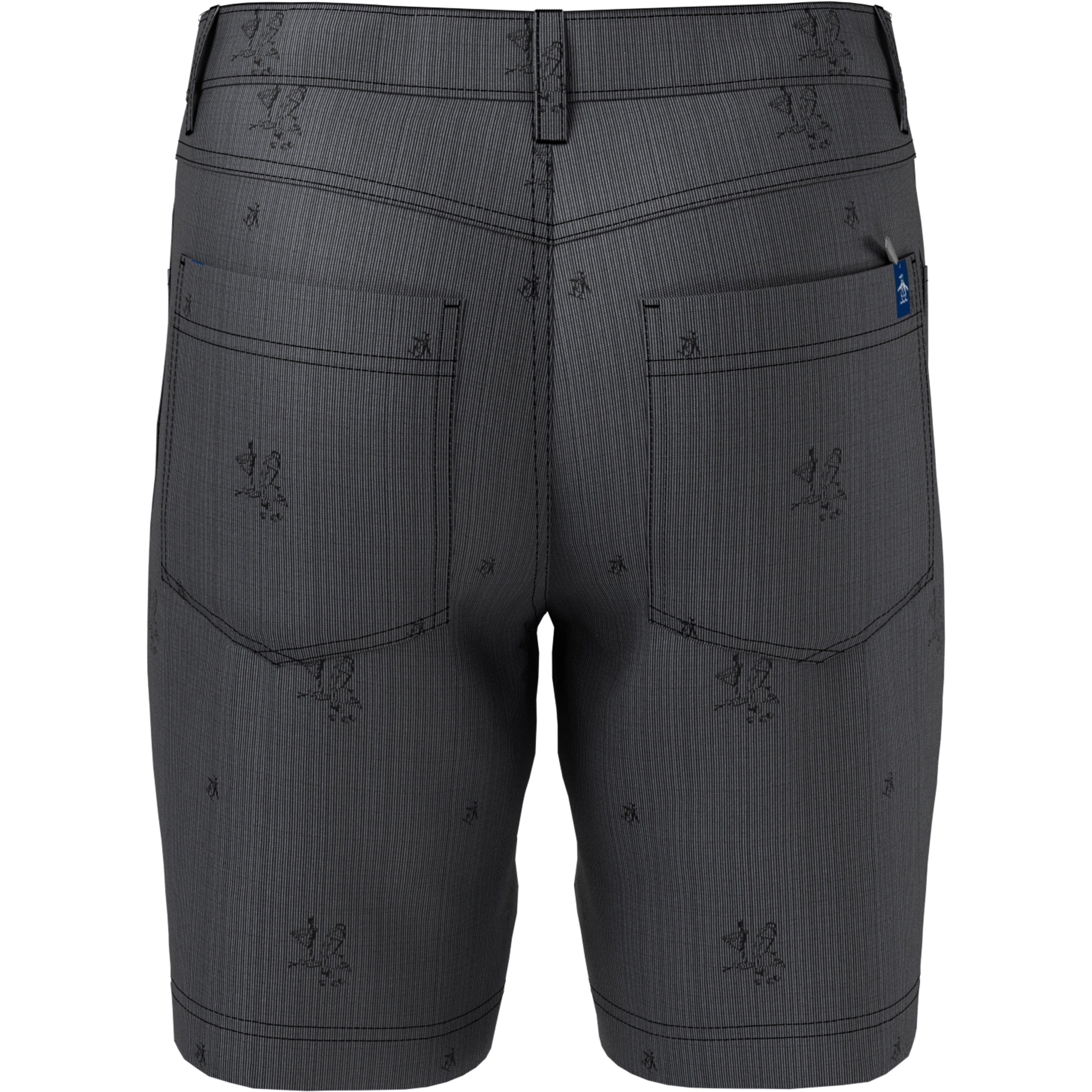 Martini Print 5-Pocket 8" Golf Short sold by Original Penguin product image thumbnail 2