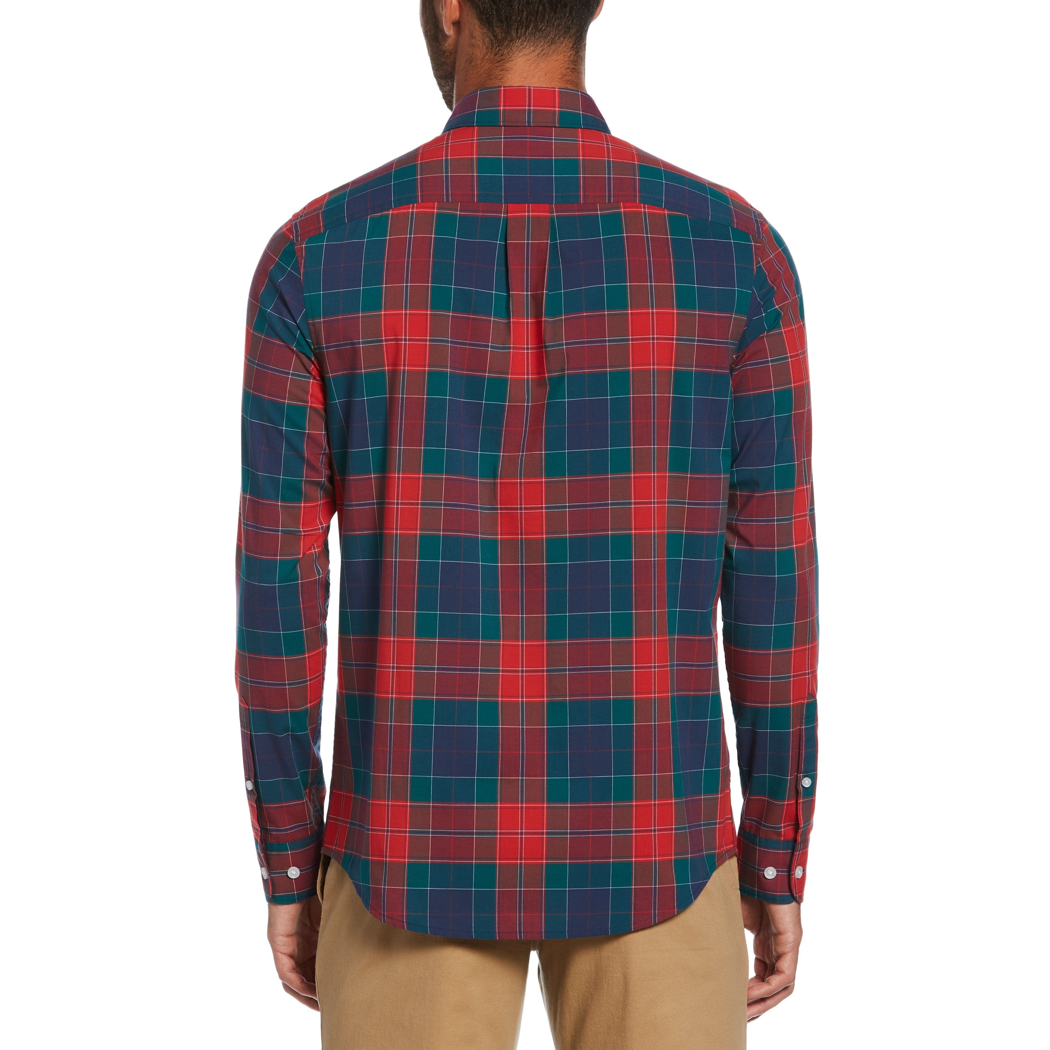 Plaid Shirt sold by Original Penguin product image thumbnail 2