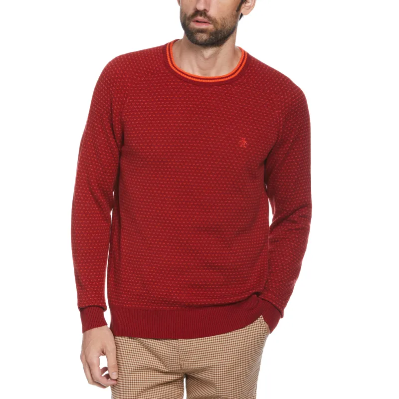 Fair Isle Sweater sold by Original Penguin