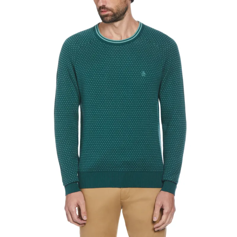 Fair Isle Sweater sold by Original Penguin