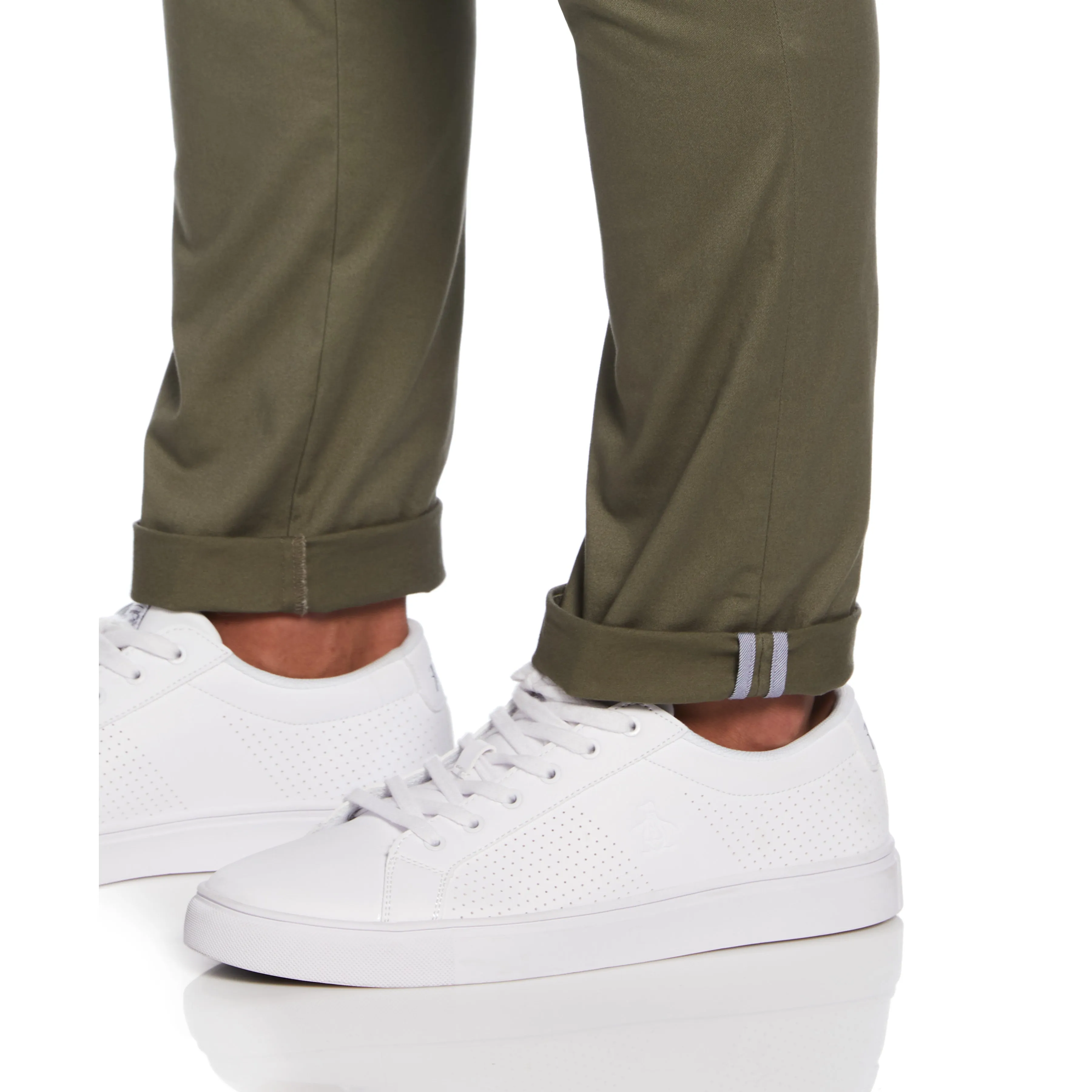 Premium Slim Fit Stretch Chino sold by Original Penguin product image thumbnail 3