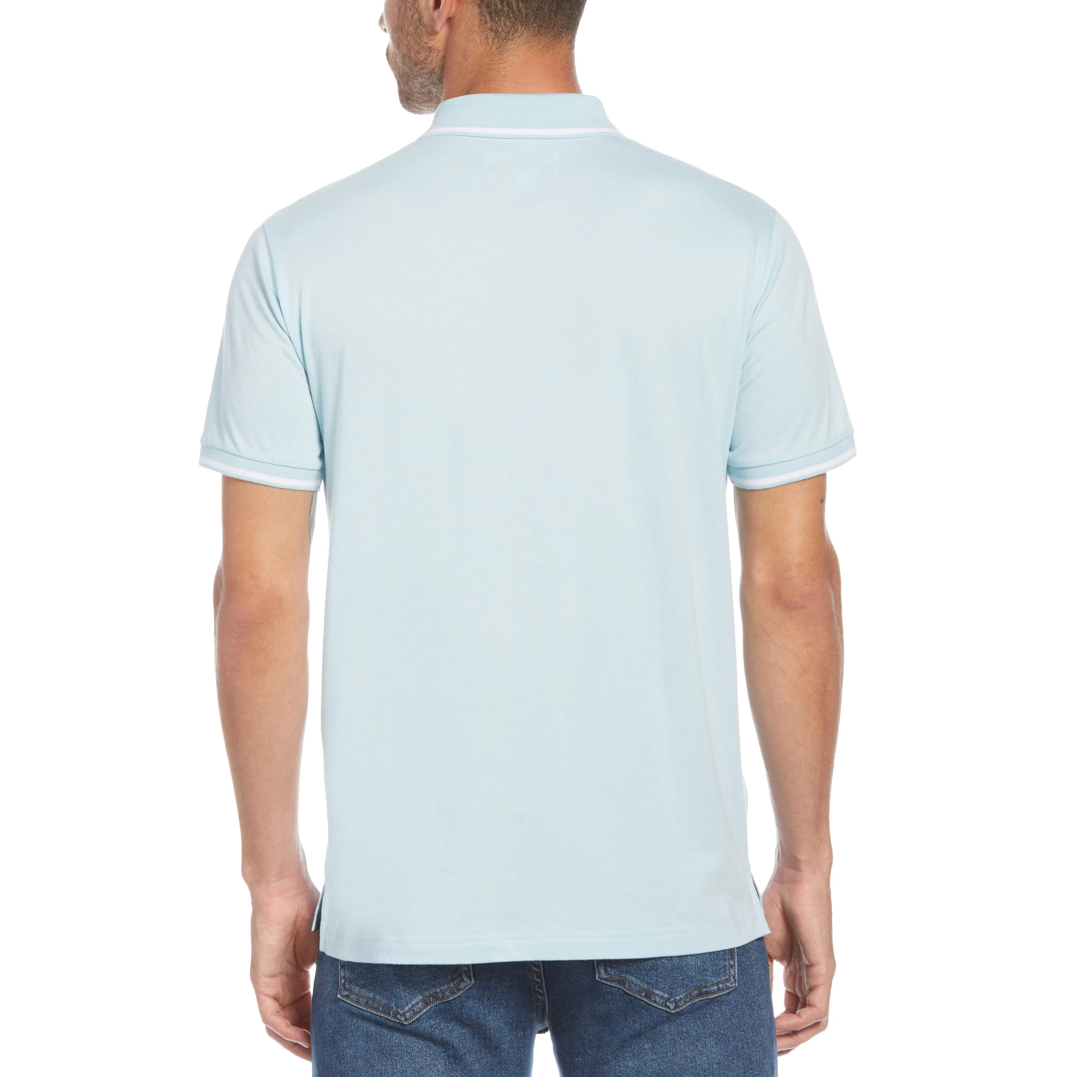 Contrast Tipping Polo sold by Original Penguin product image thumbnail 2