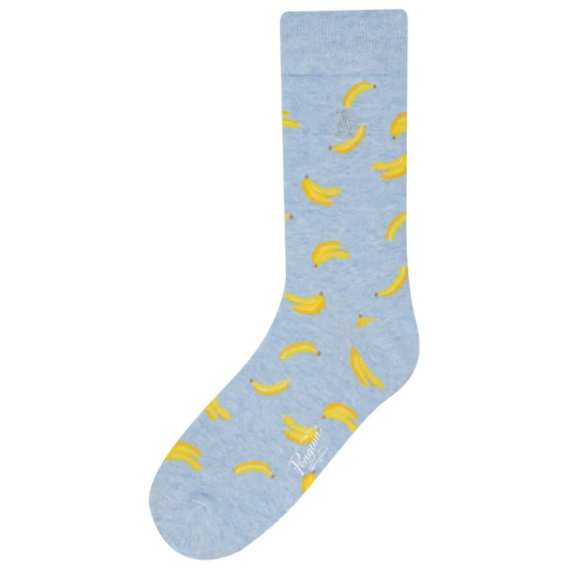 Bananas Sock sold by Original Penguin