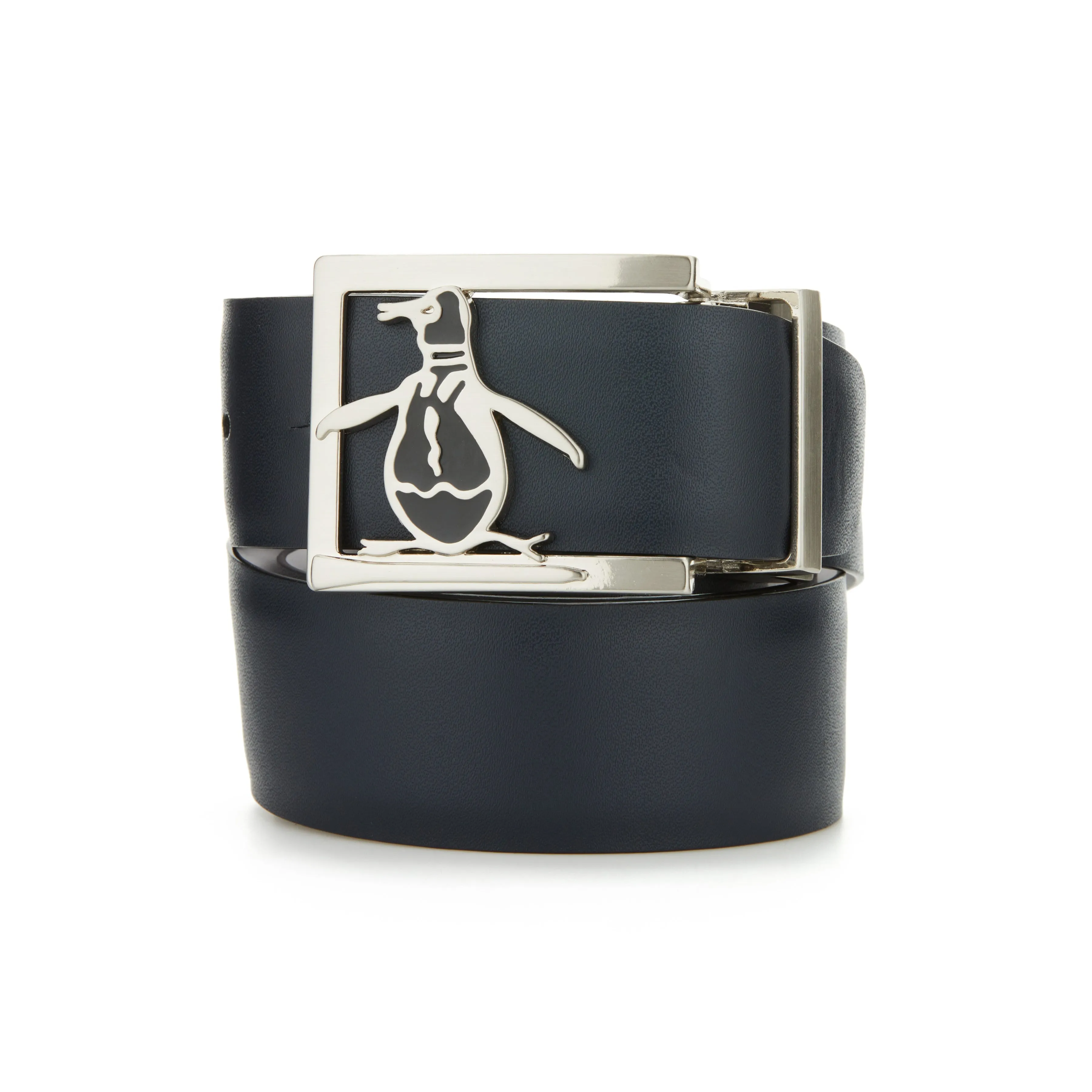 Reversible Leather Golf Belt sold by Original Penguin product image thumbnail 2