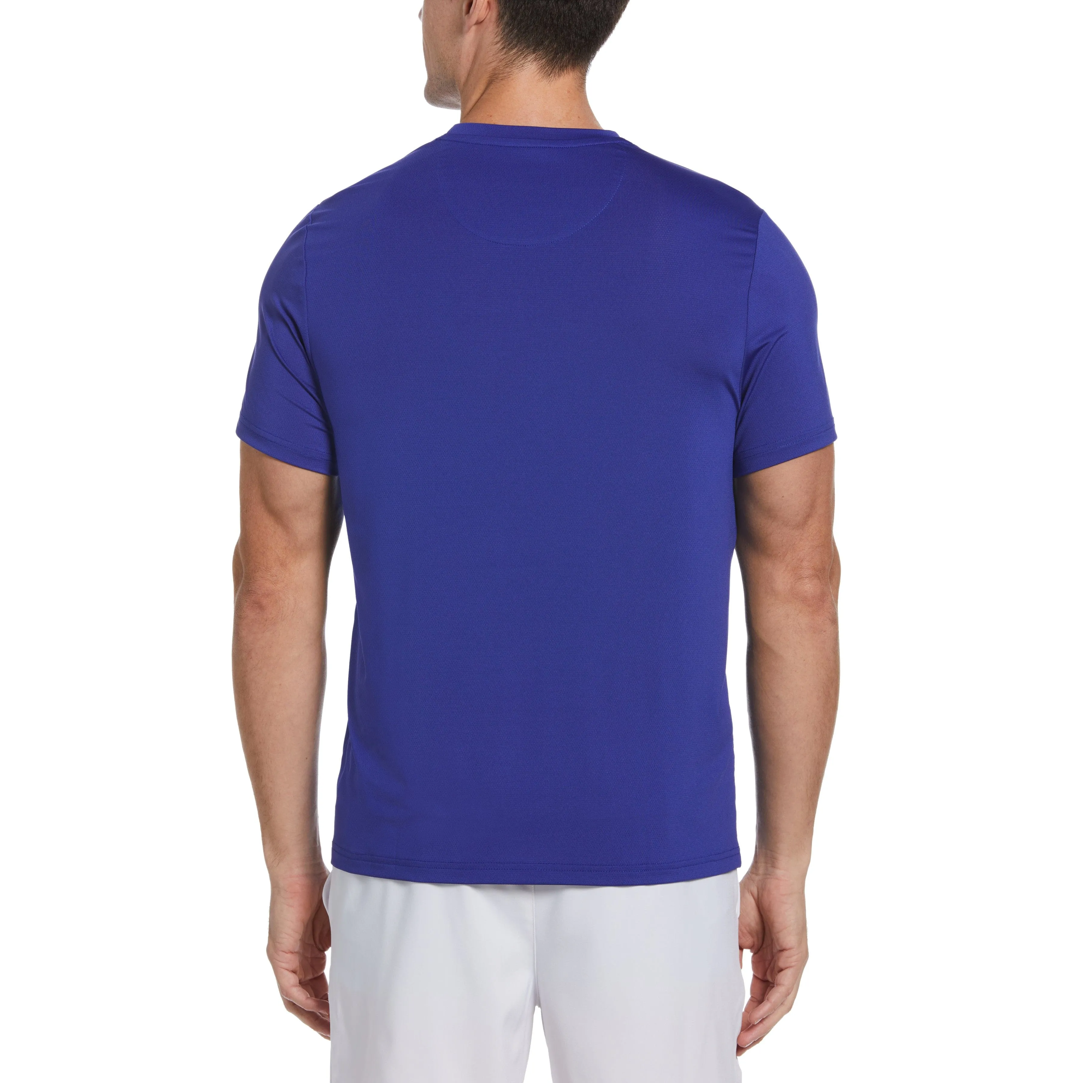 Performance Color Block Print Tennis Tee sold by Original Penguin product image thumbnail 2