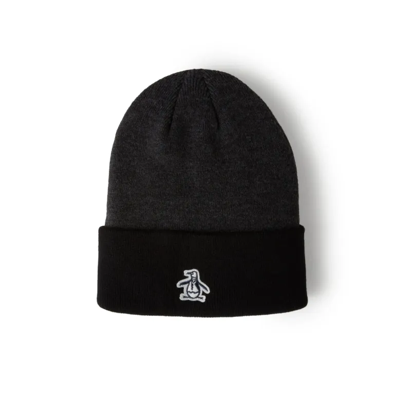 Colorblock Beanie sold by Original Penguin