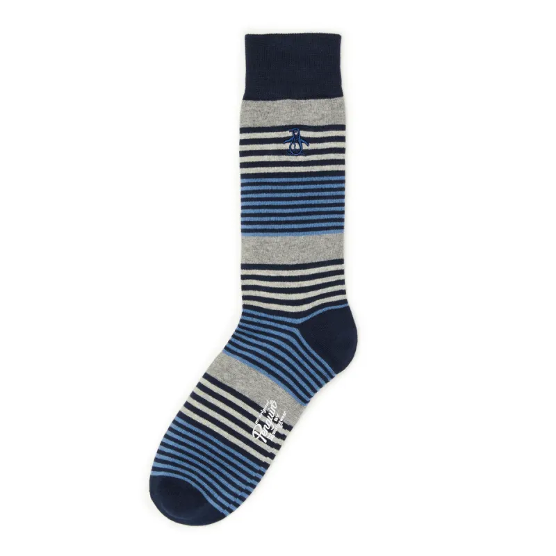 Gerwig Stripe Sock sold by Original Penguin