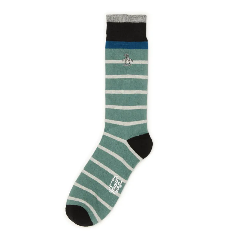 Werner Stripe Sock sold by Original Penguin