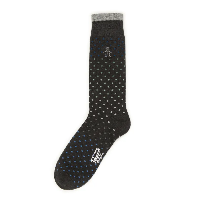 Spectrum Dot Sock sold by Original Penguin
